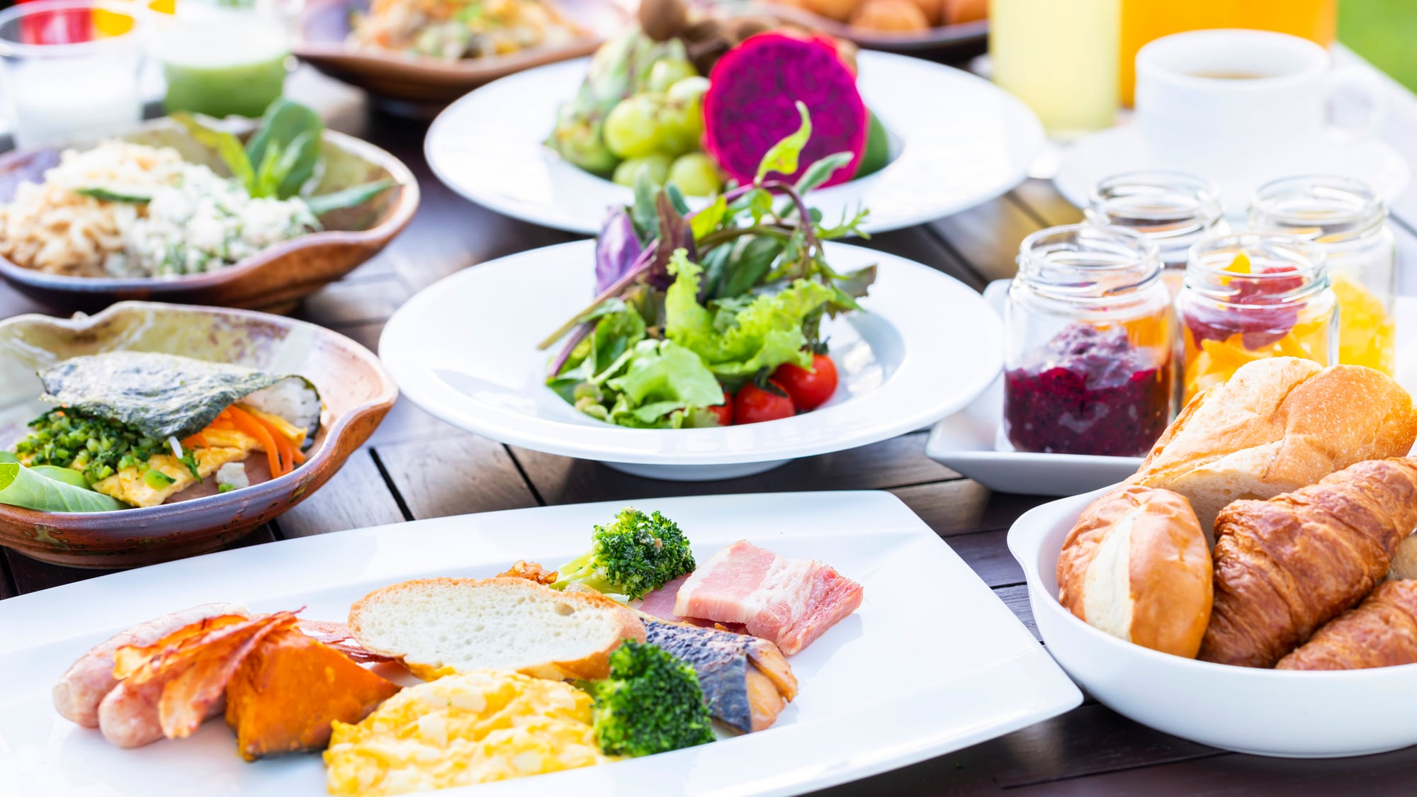[Surfside Cafe] Breakfast Buffet