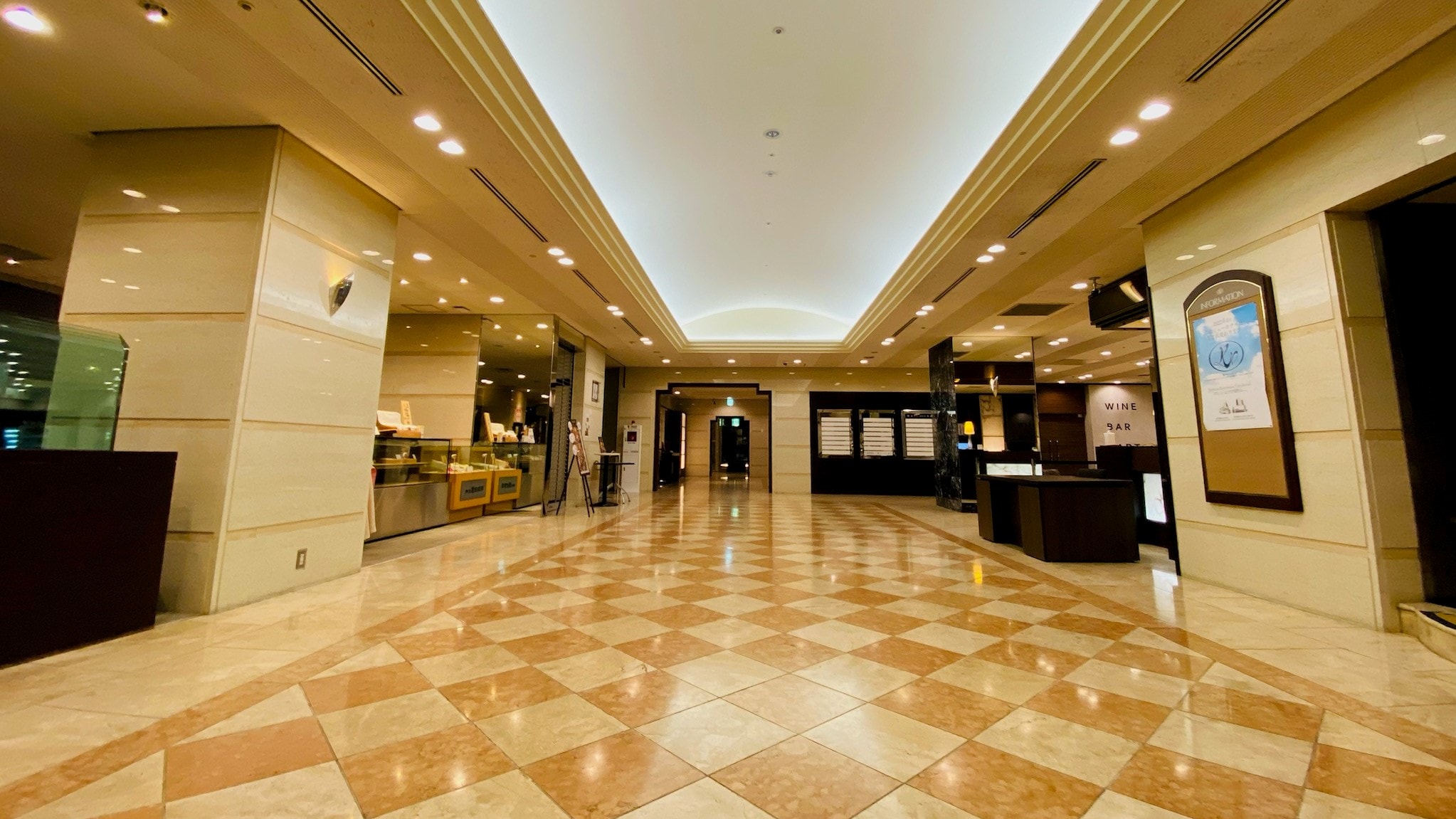 lobby
