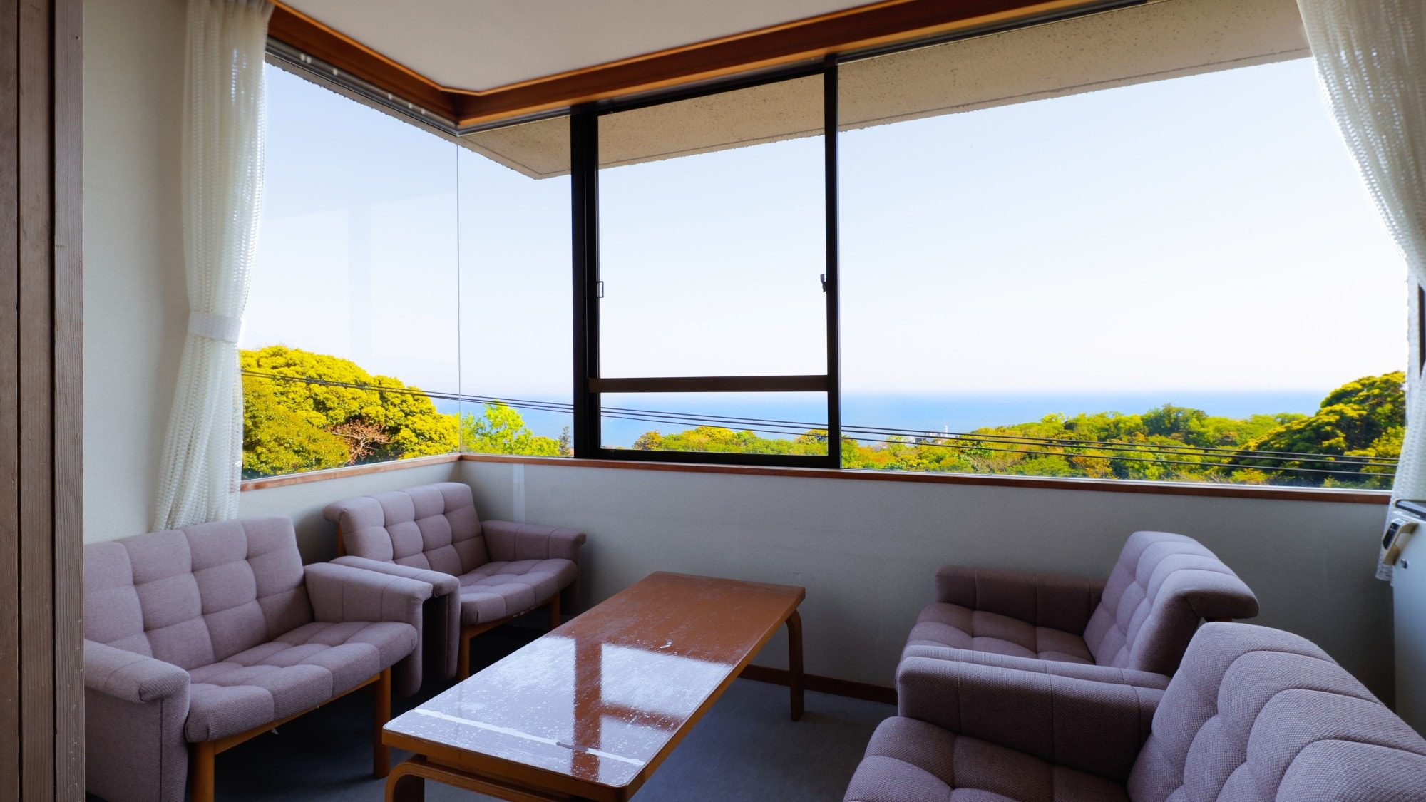 401 (corner room) Ocean view veranda