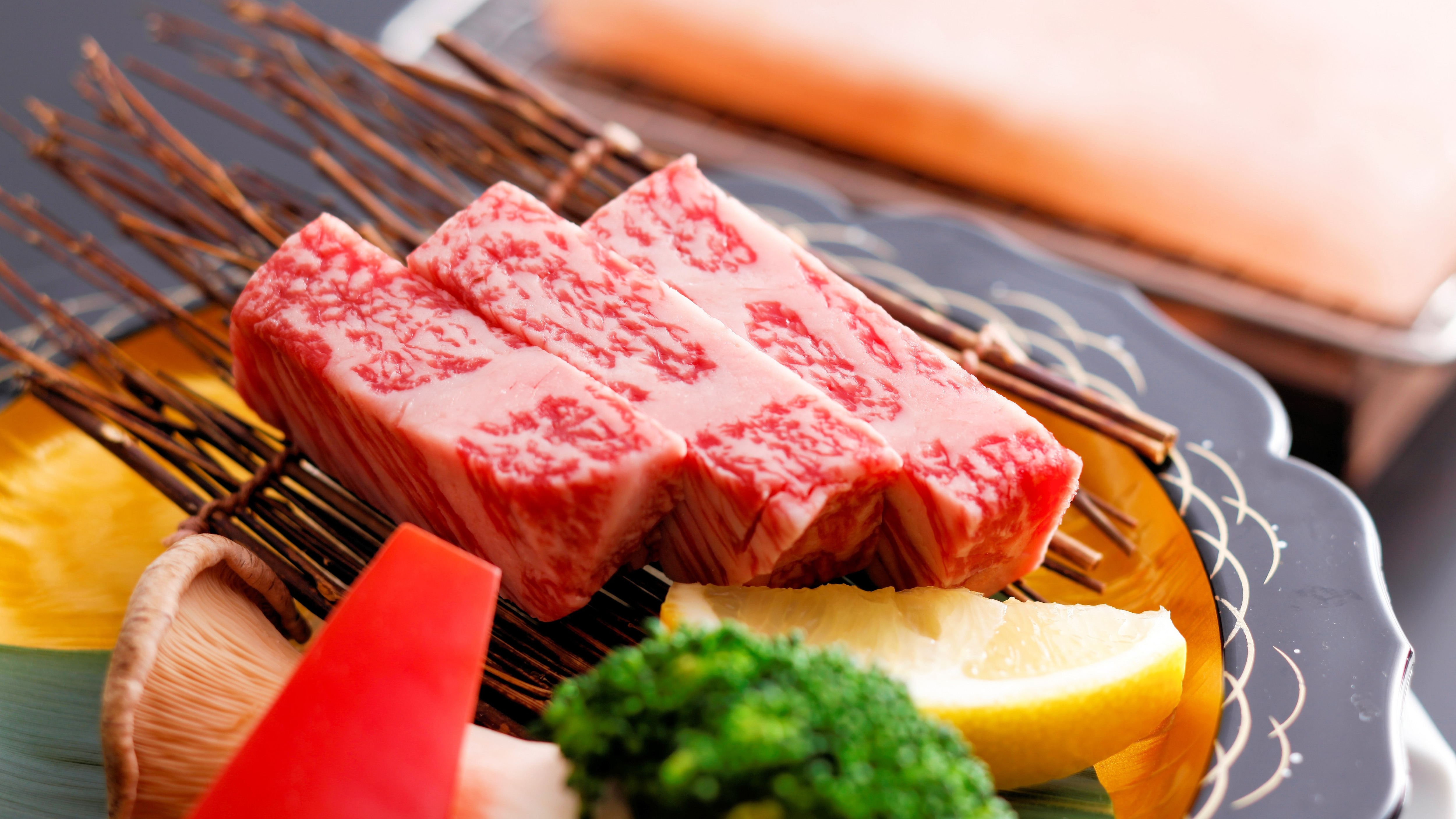 Ceramic grill (e.g.