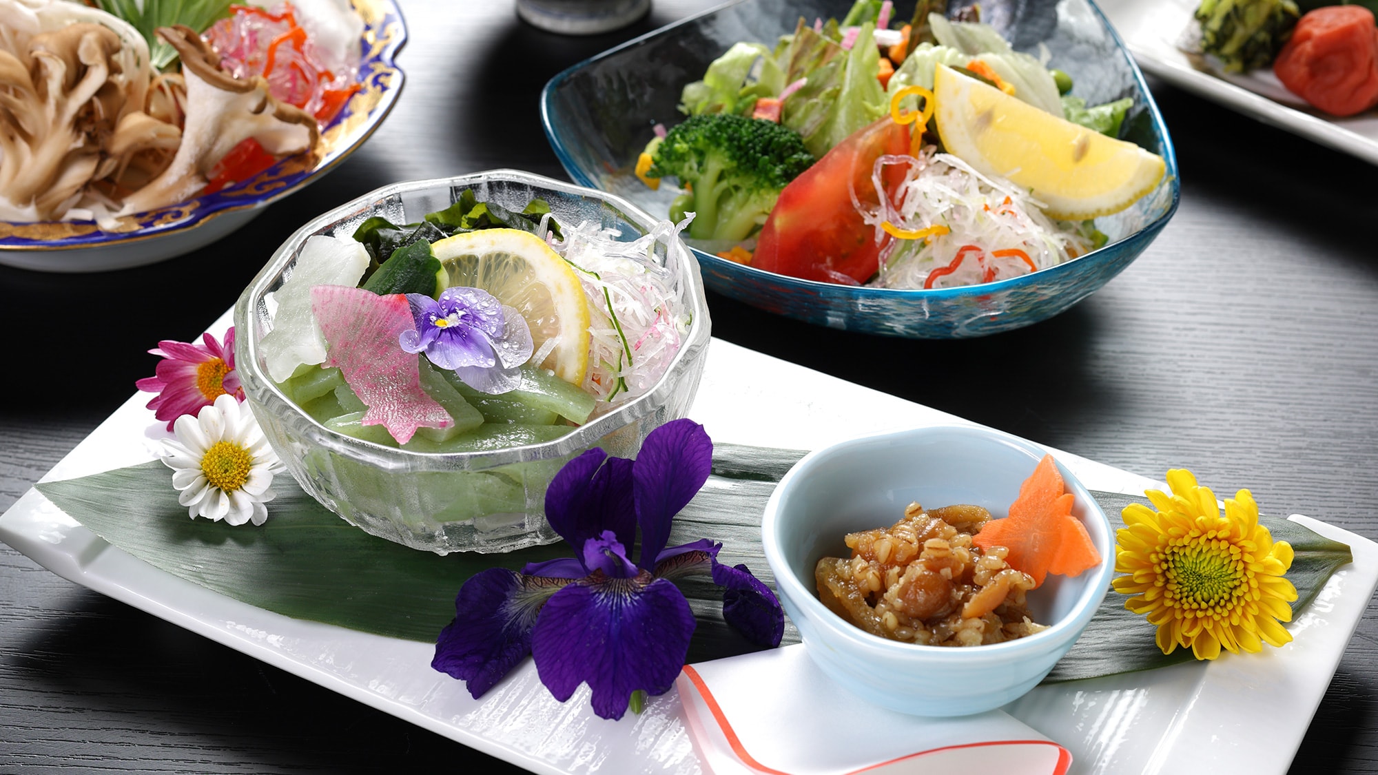 Sashimi konnyaku