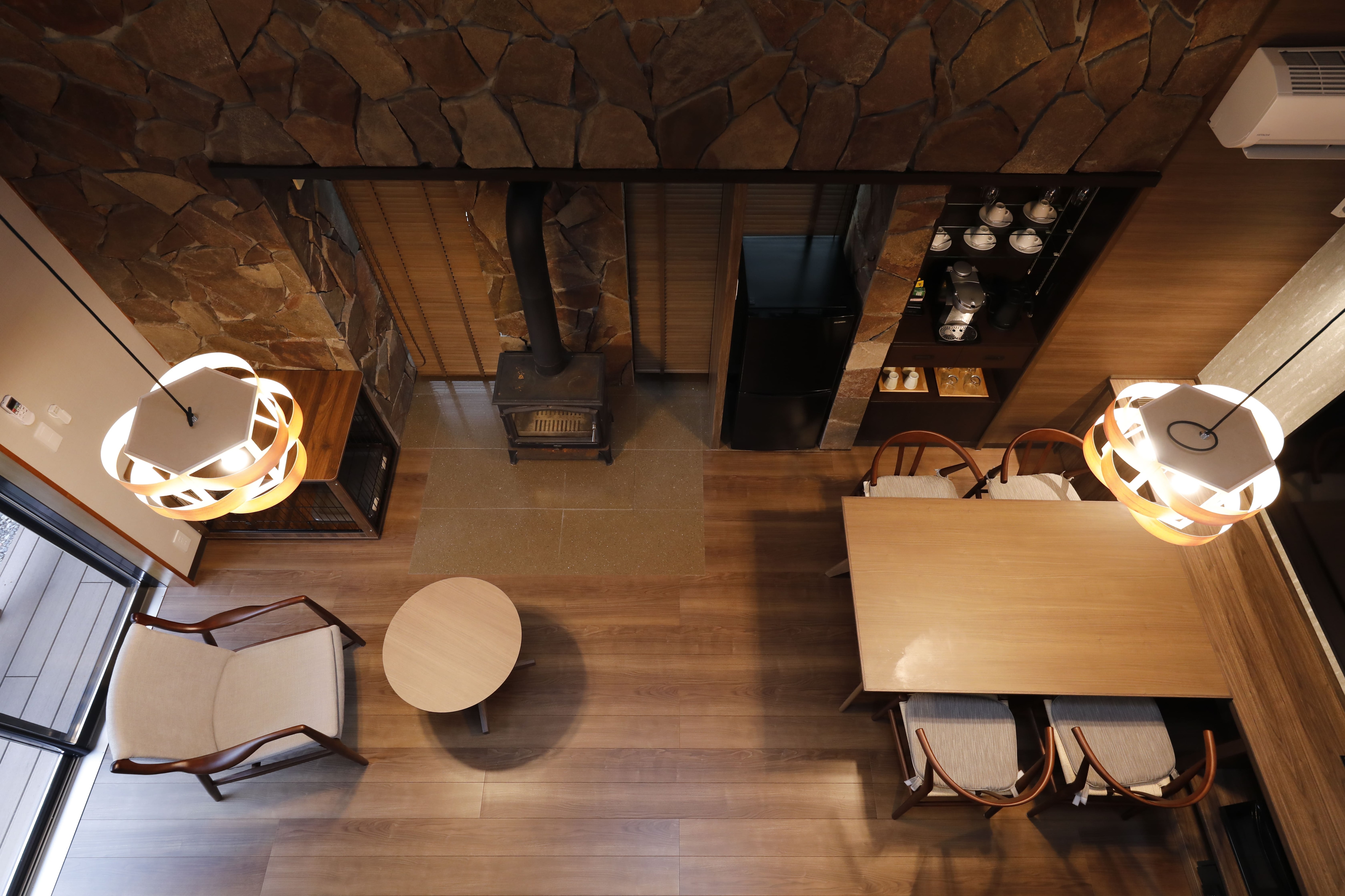 Maisonette Suite