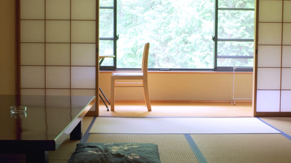 [Guest room example]