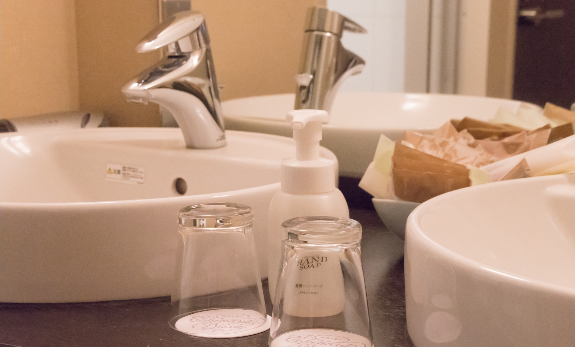 [Japanese-Western style room] {Annex 12th floor EX room}