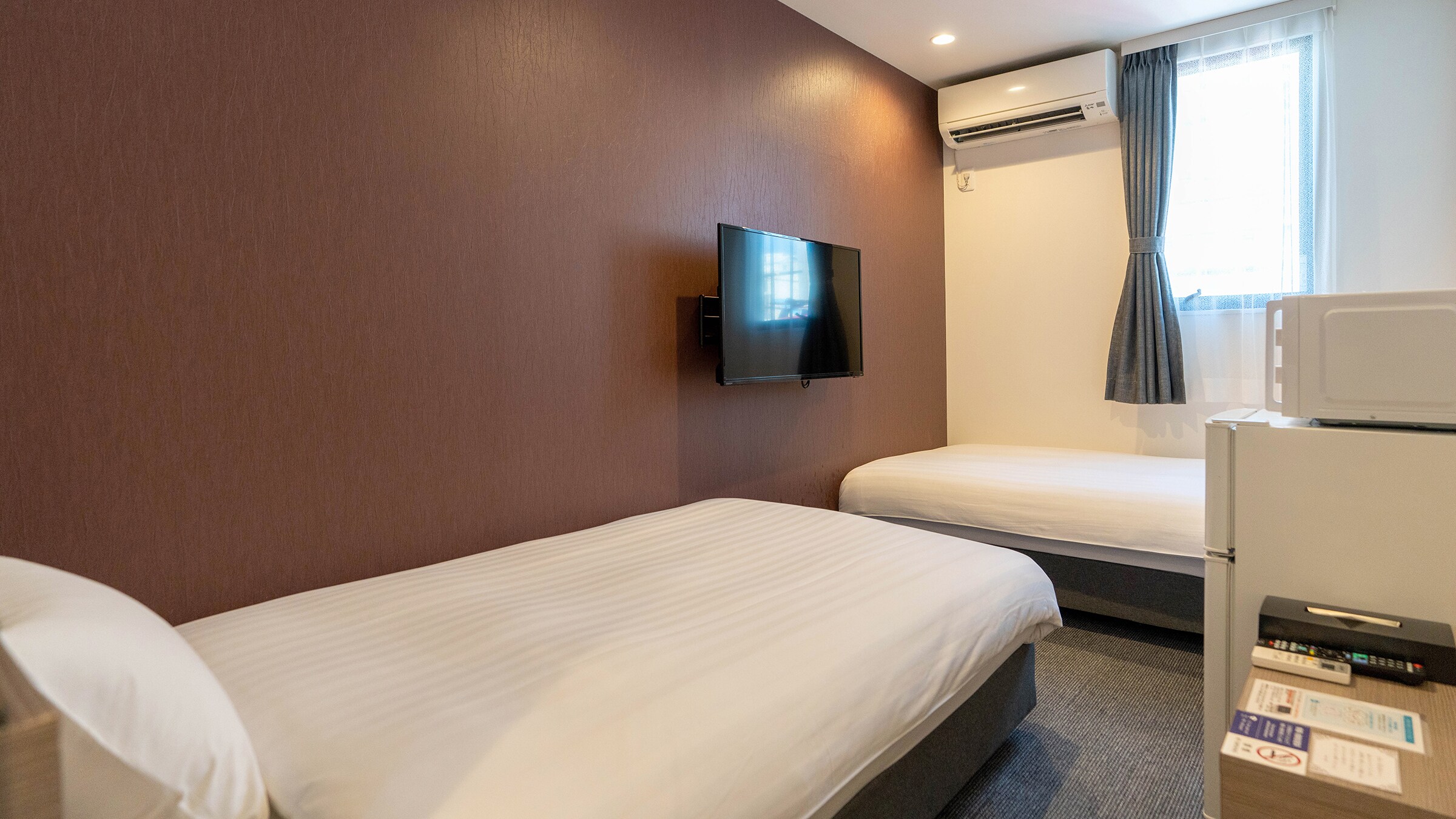 [Non-smoking] Twin room