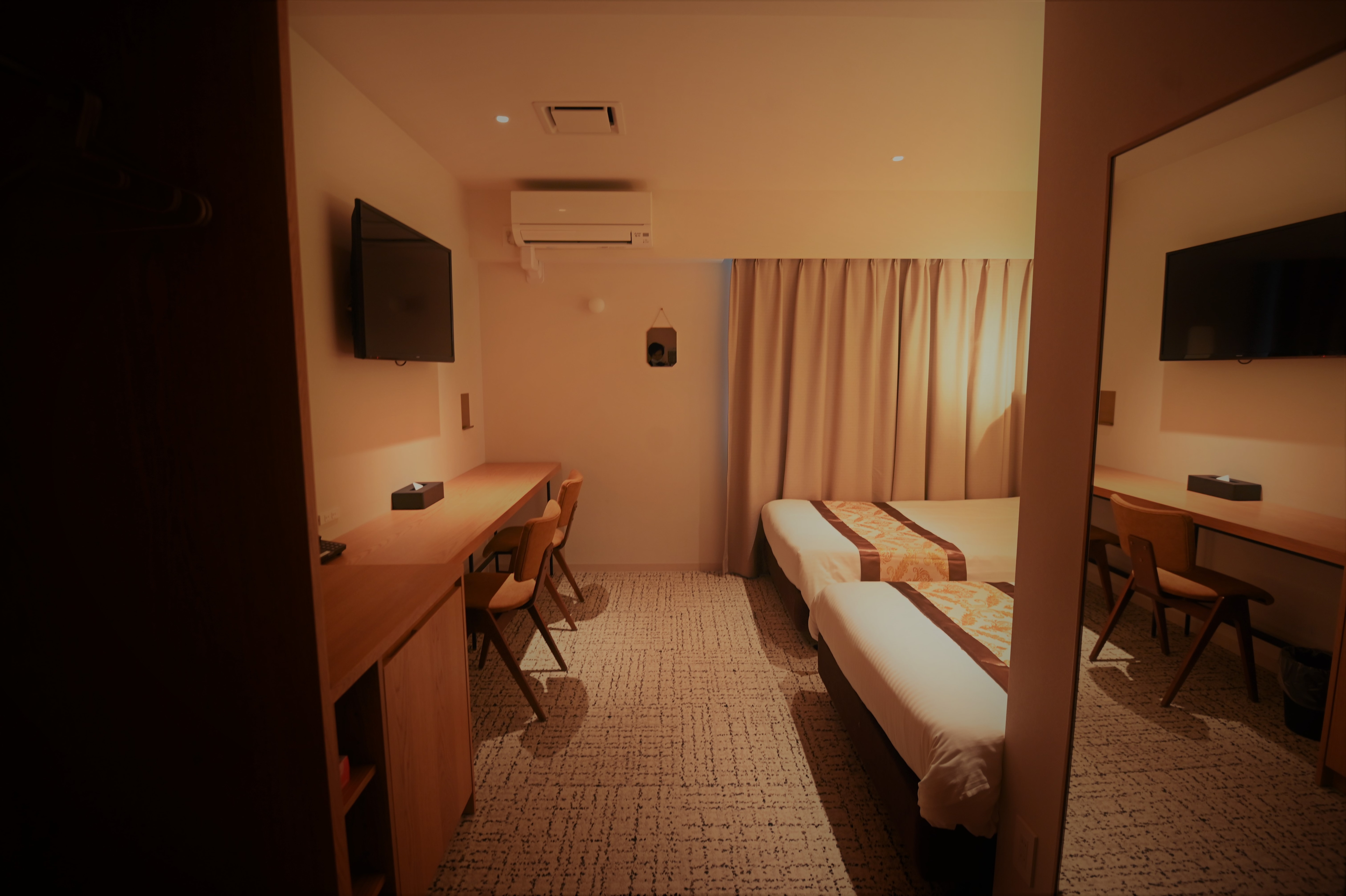 Twin room