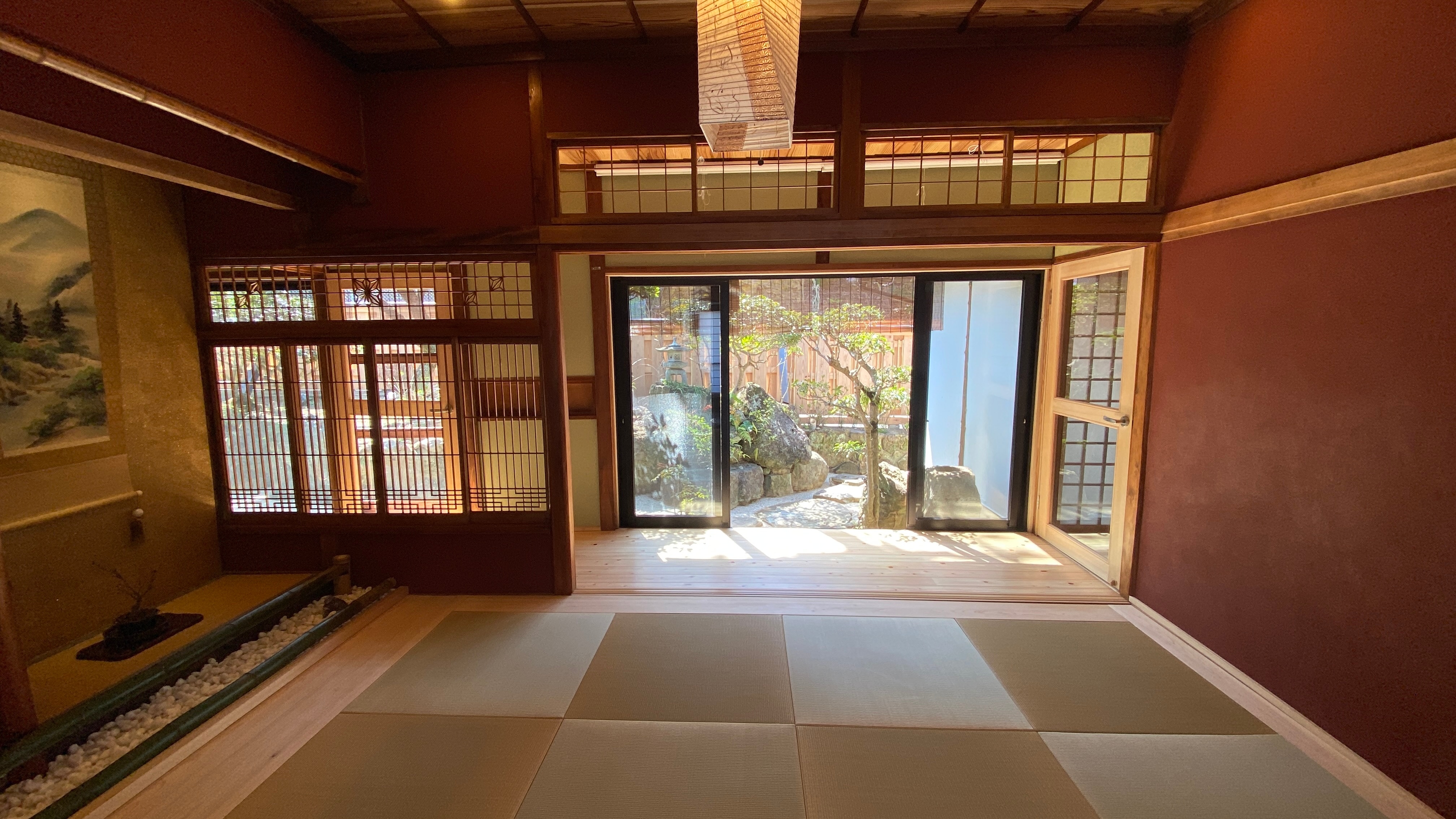 Japanese-style room