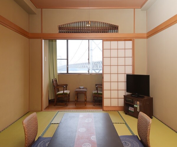 日式房間