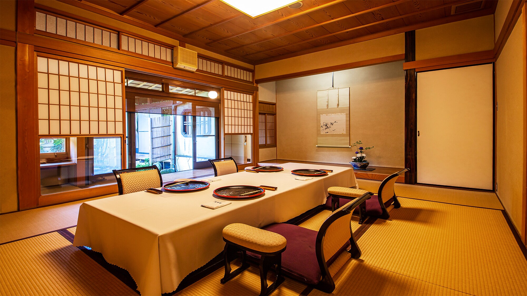 [Special room-Irori-irori-] Next room: Room meal specifications
