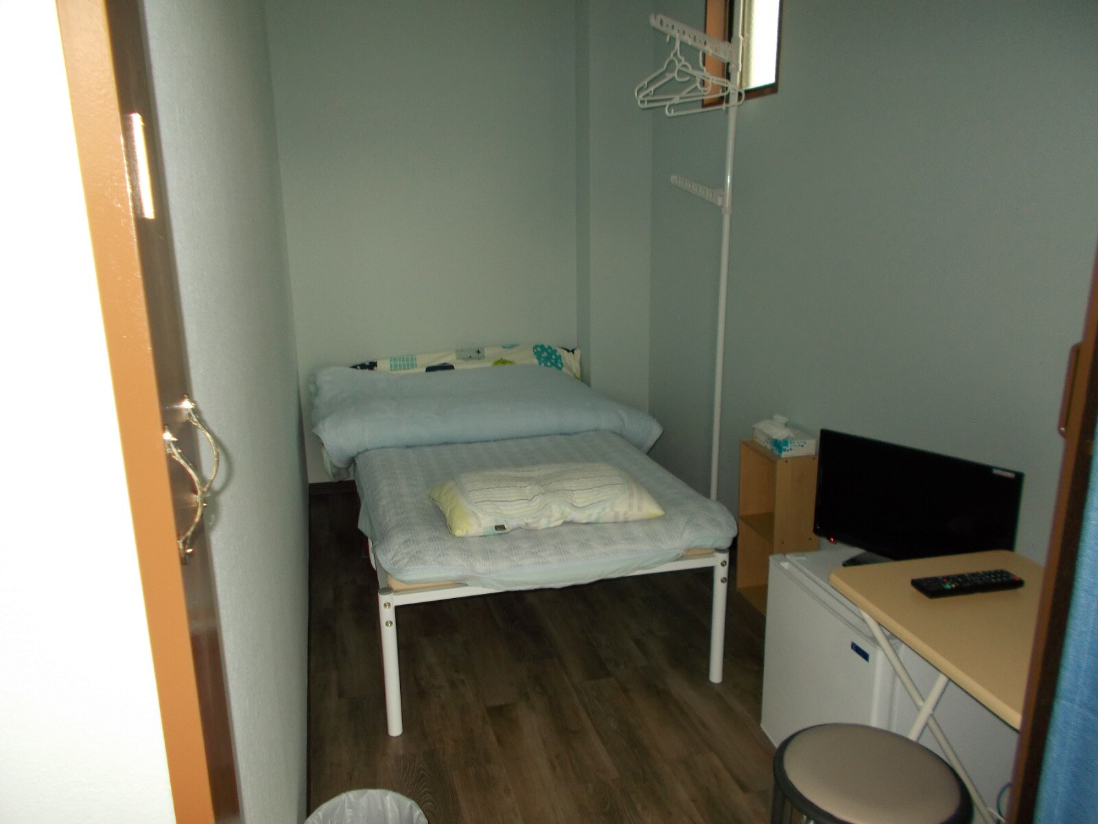 Super hybrid capsule (guest room)