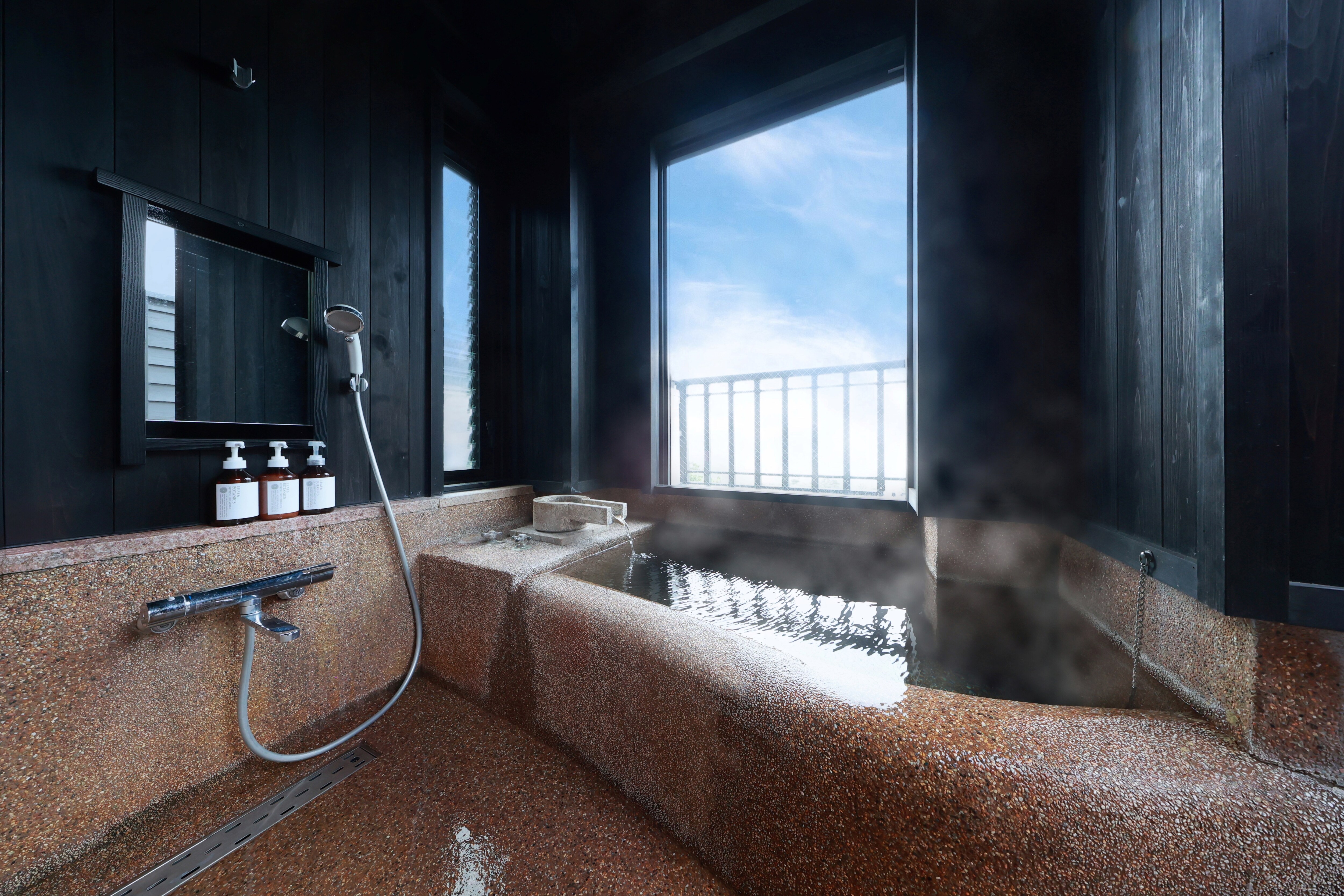 Snow Indoor bath Steam 貉ｯ豌回黎≠繧・075