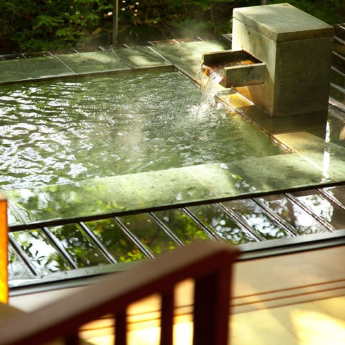 ■Garden Spa Suite/79.8 square meters