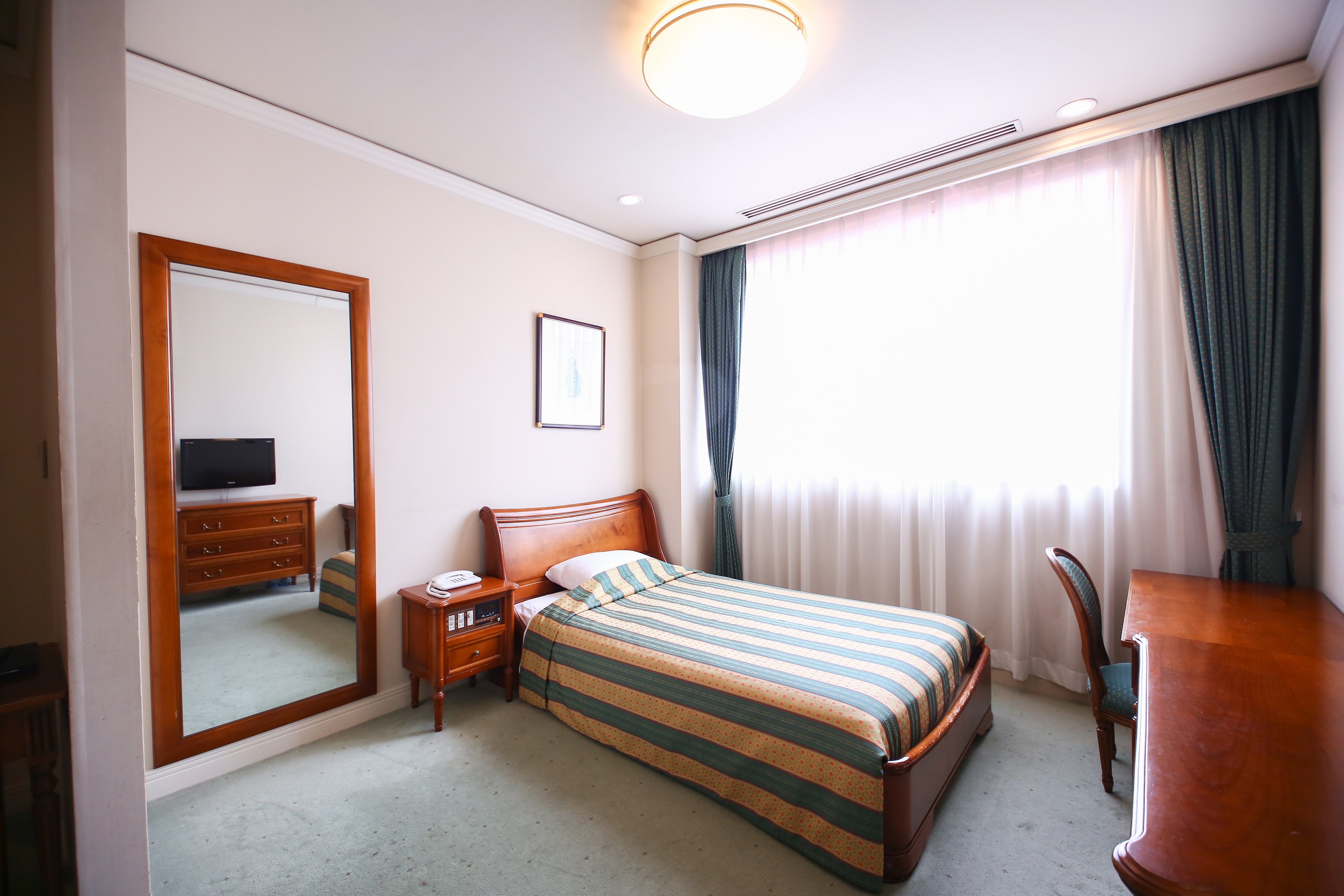 Deluxe single (31㎡)