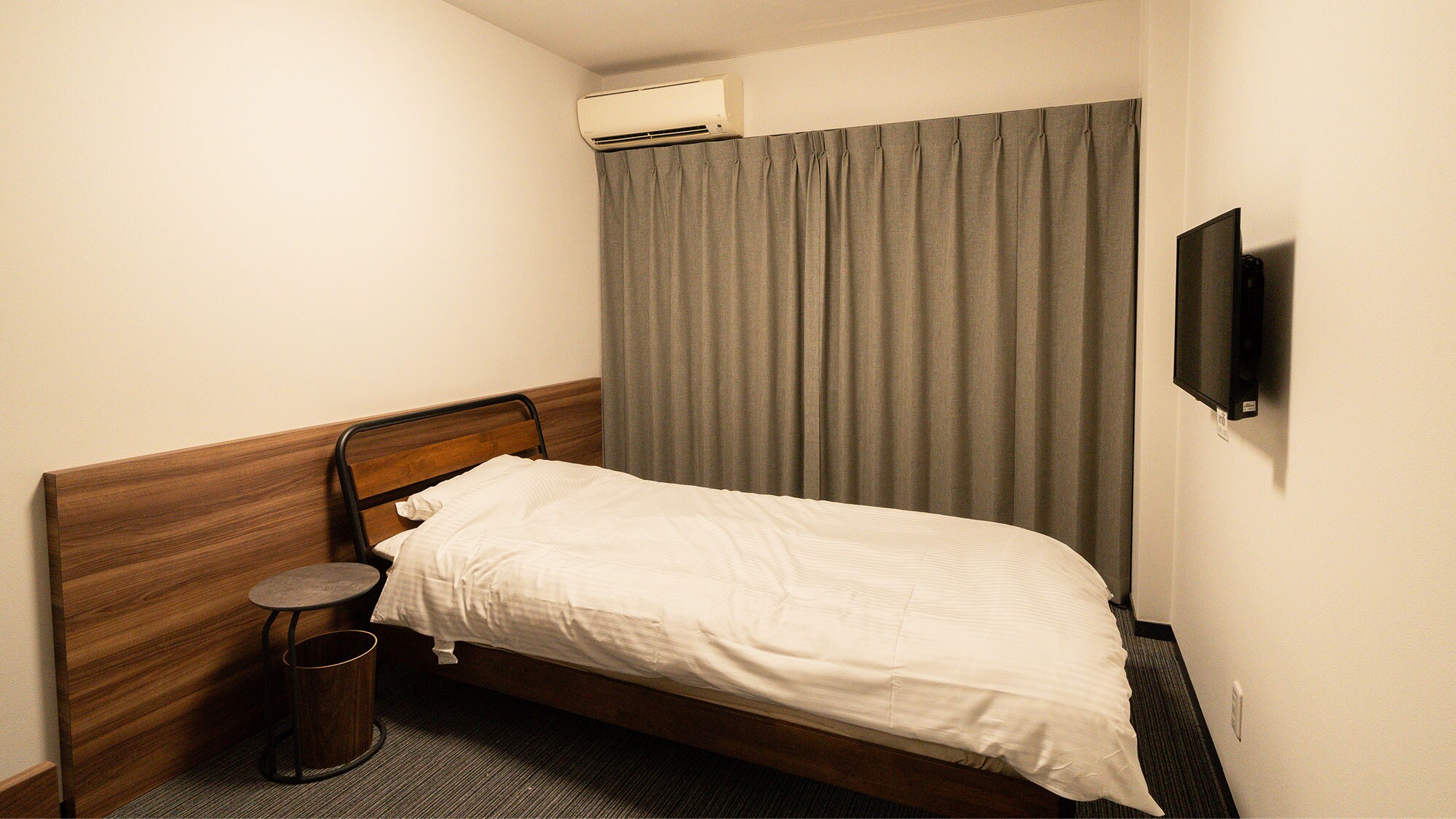 [Kamar Twin] Kamar Tipe Barat (hunian tunggal)
