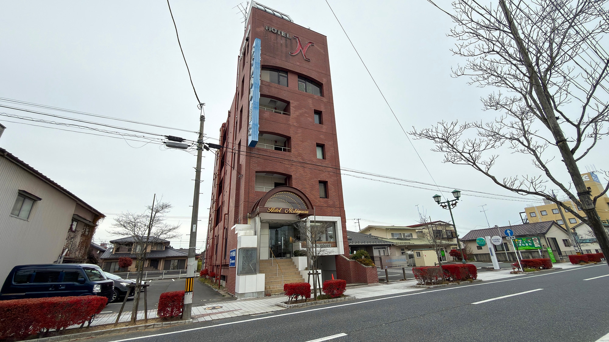 外观图