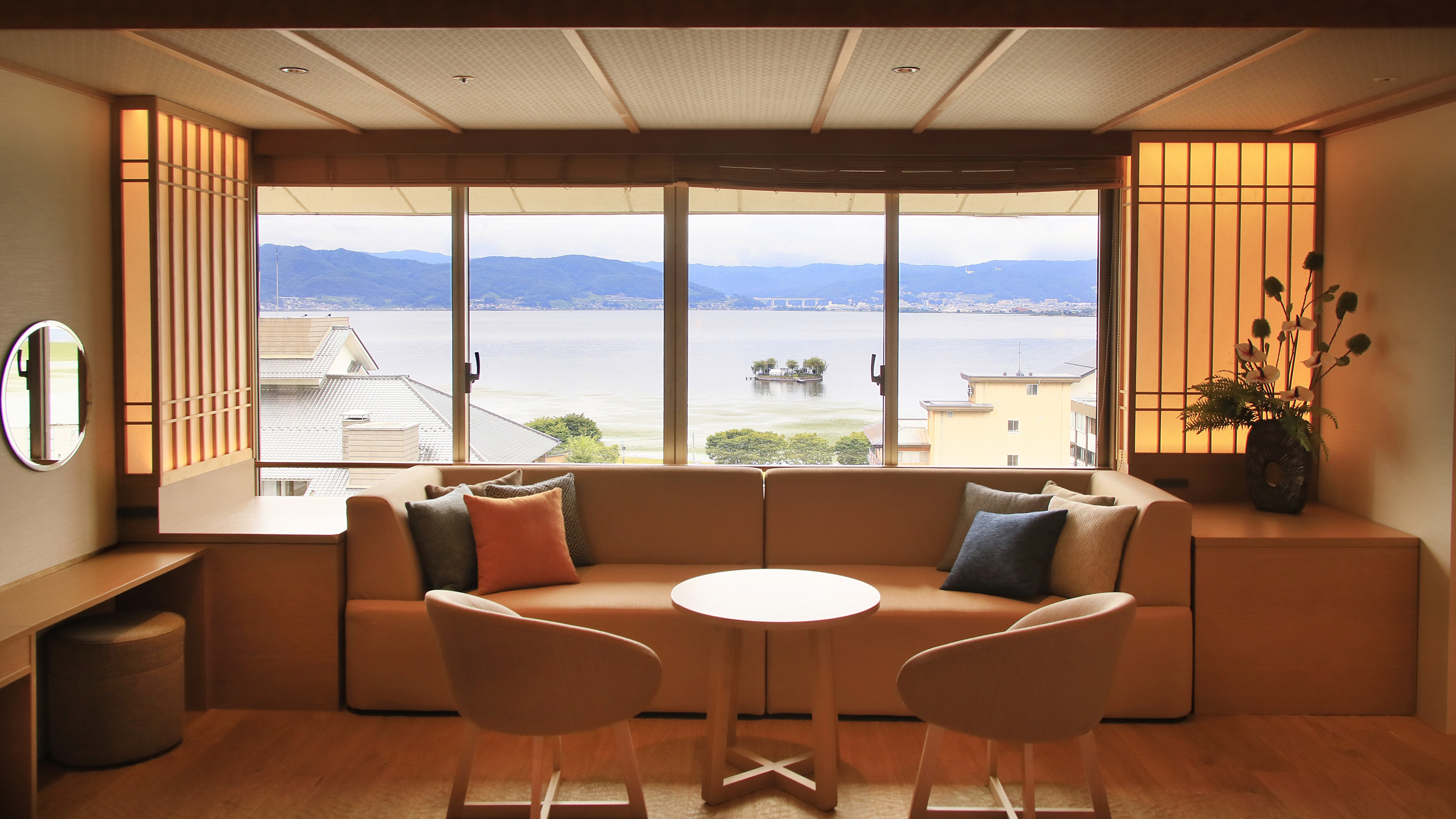 ■【Kohaku】日式現代風格/45平方公尺/最多可住3人