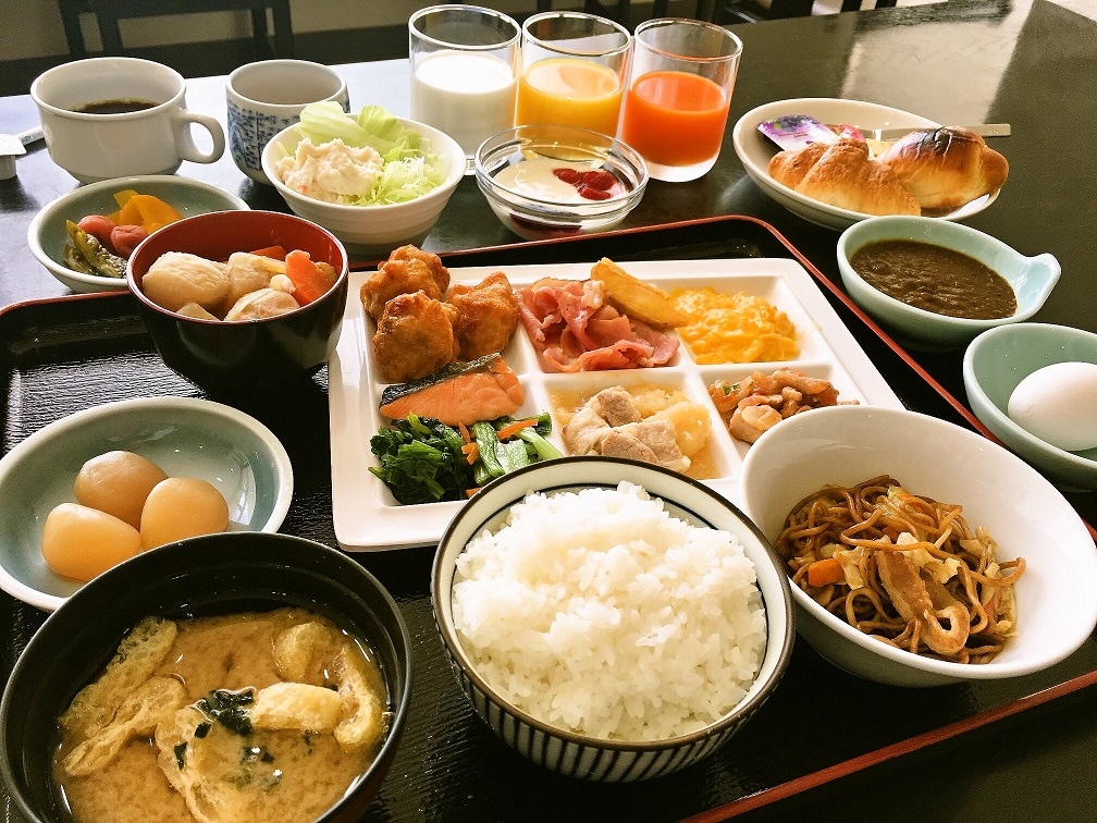 조식 뷔페(이미지)