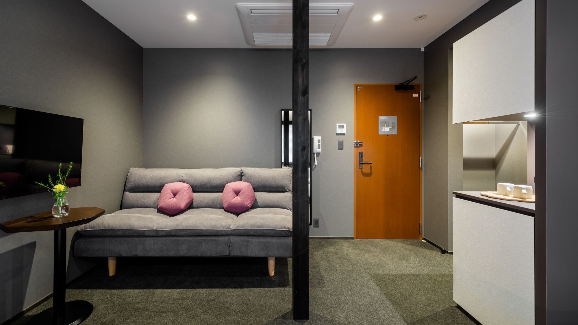 Superior Twin Room (with sofa bed) (up to 3 people)