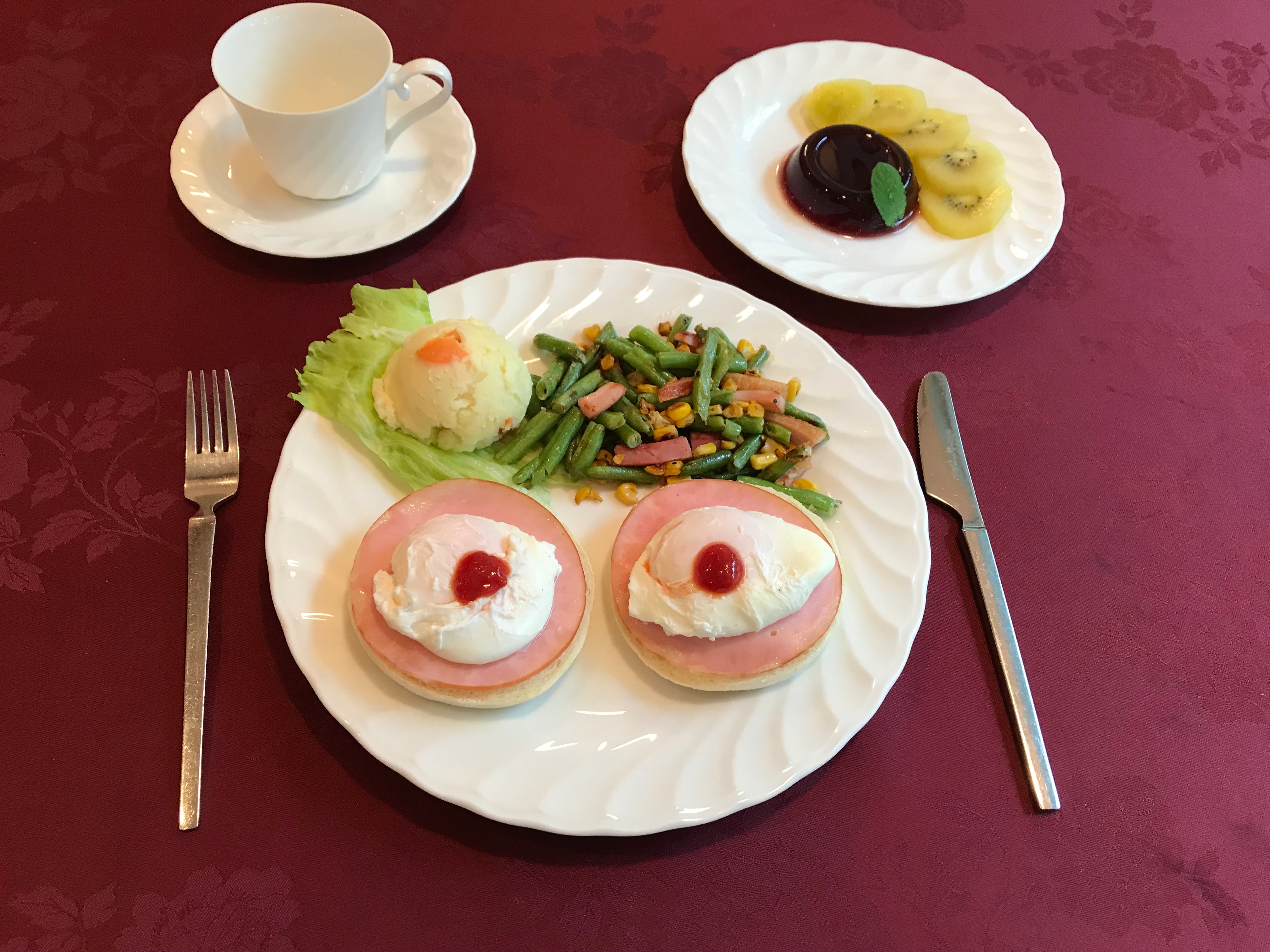 breakfast