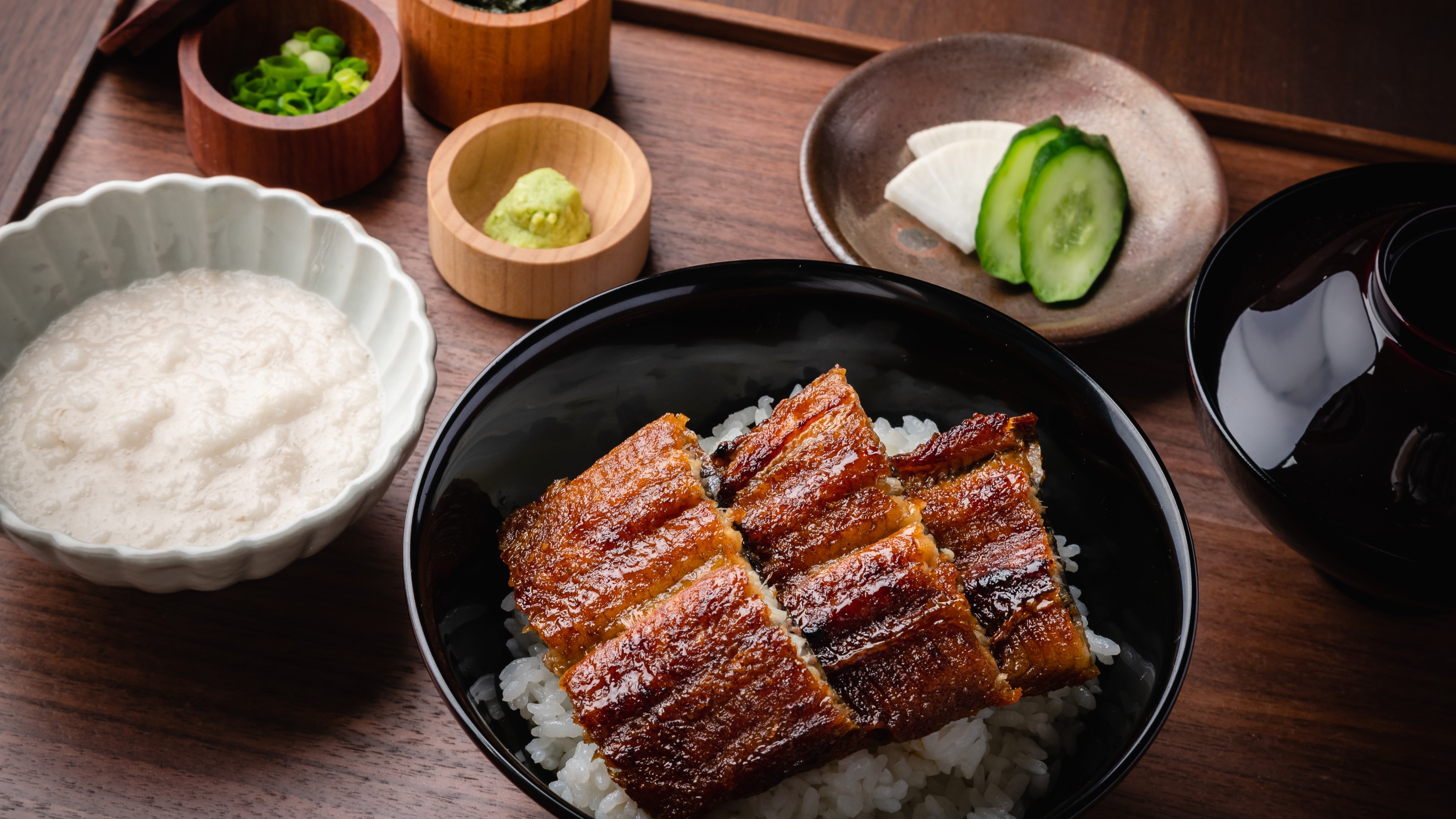 Eel Fourth Generation Kikugawa