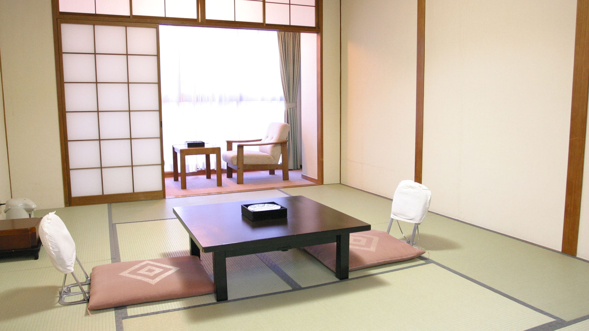 동관(구관) 일본식 방
