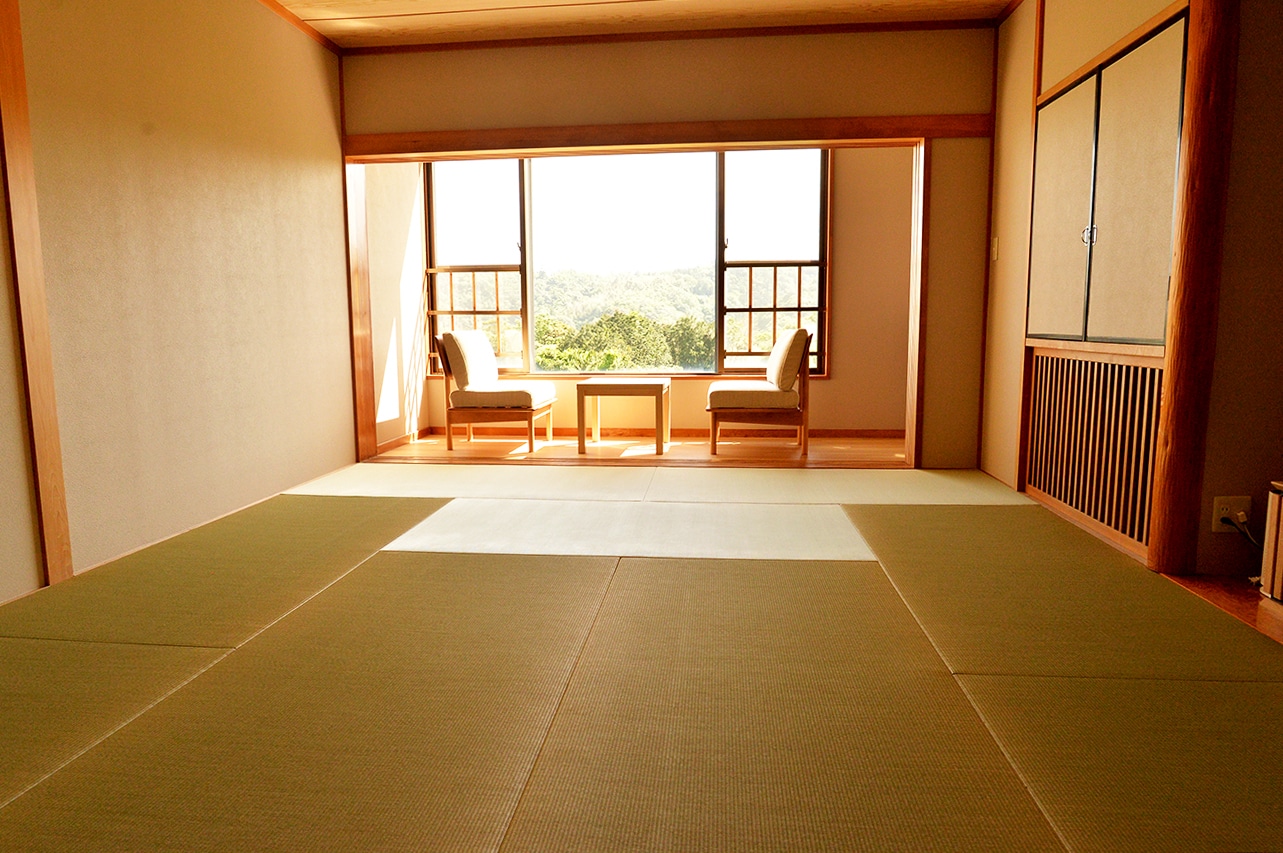 1st floor 10 tatami Japanese-style room
