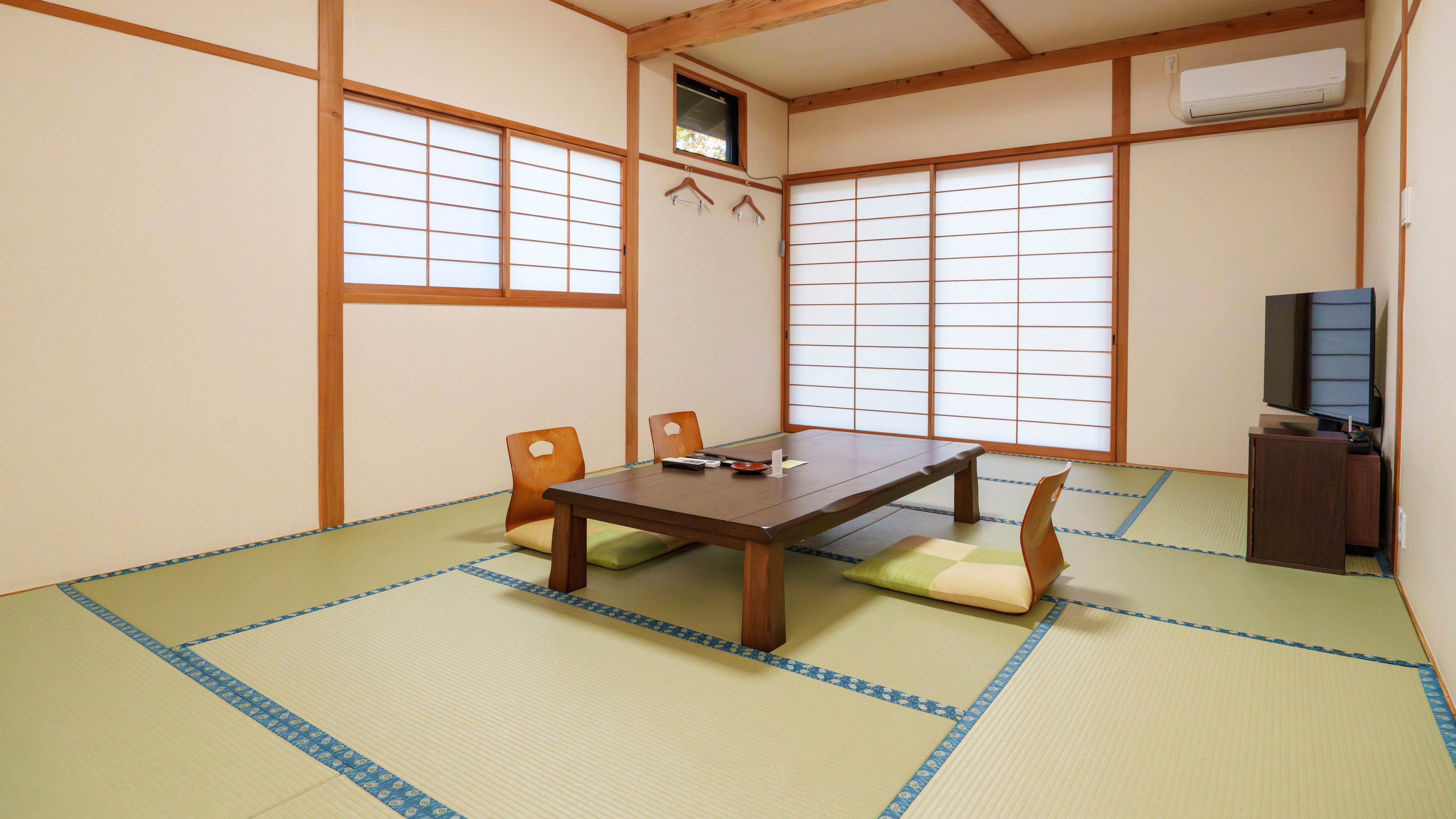 Kamar bergaya Jepang (kamar bergaya Jepang-Barat)