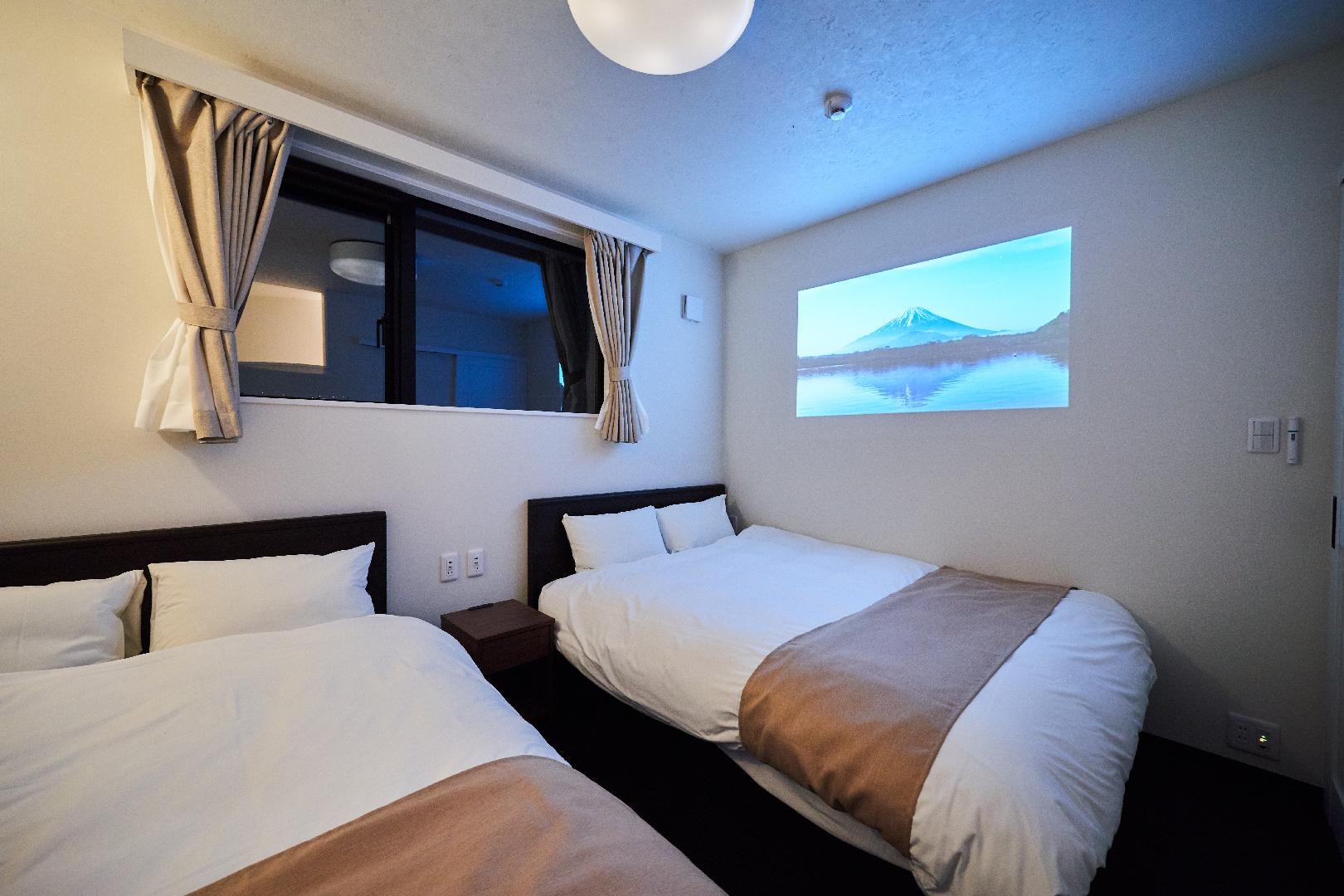 Hotel information and reservations for Rakuten Stay Villa Fuji