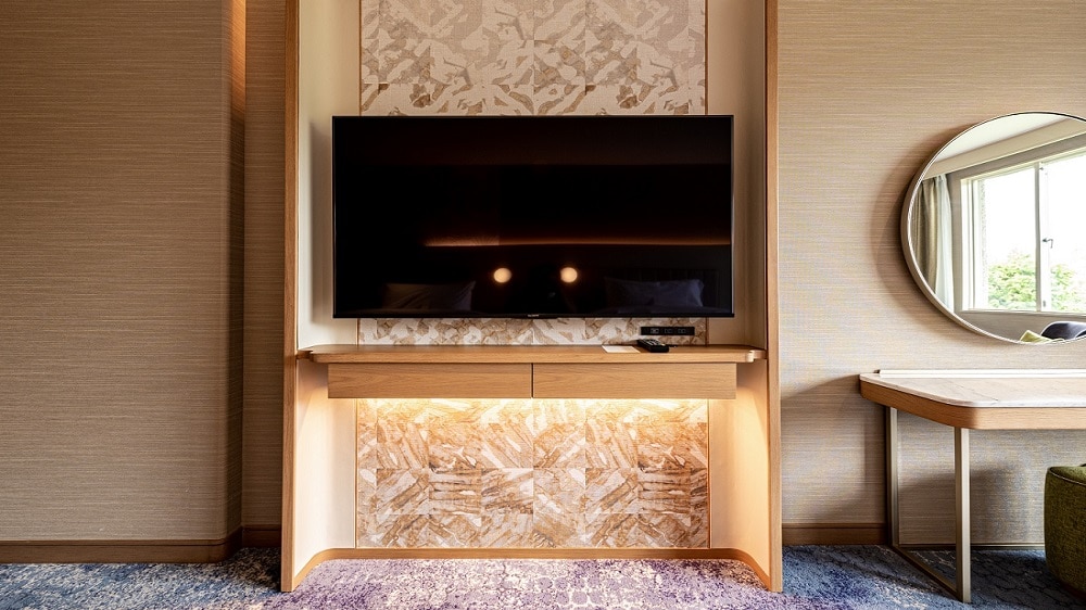 image of luxury suite