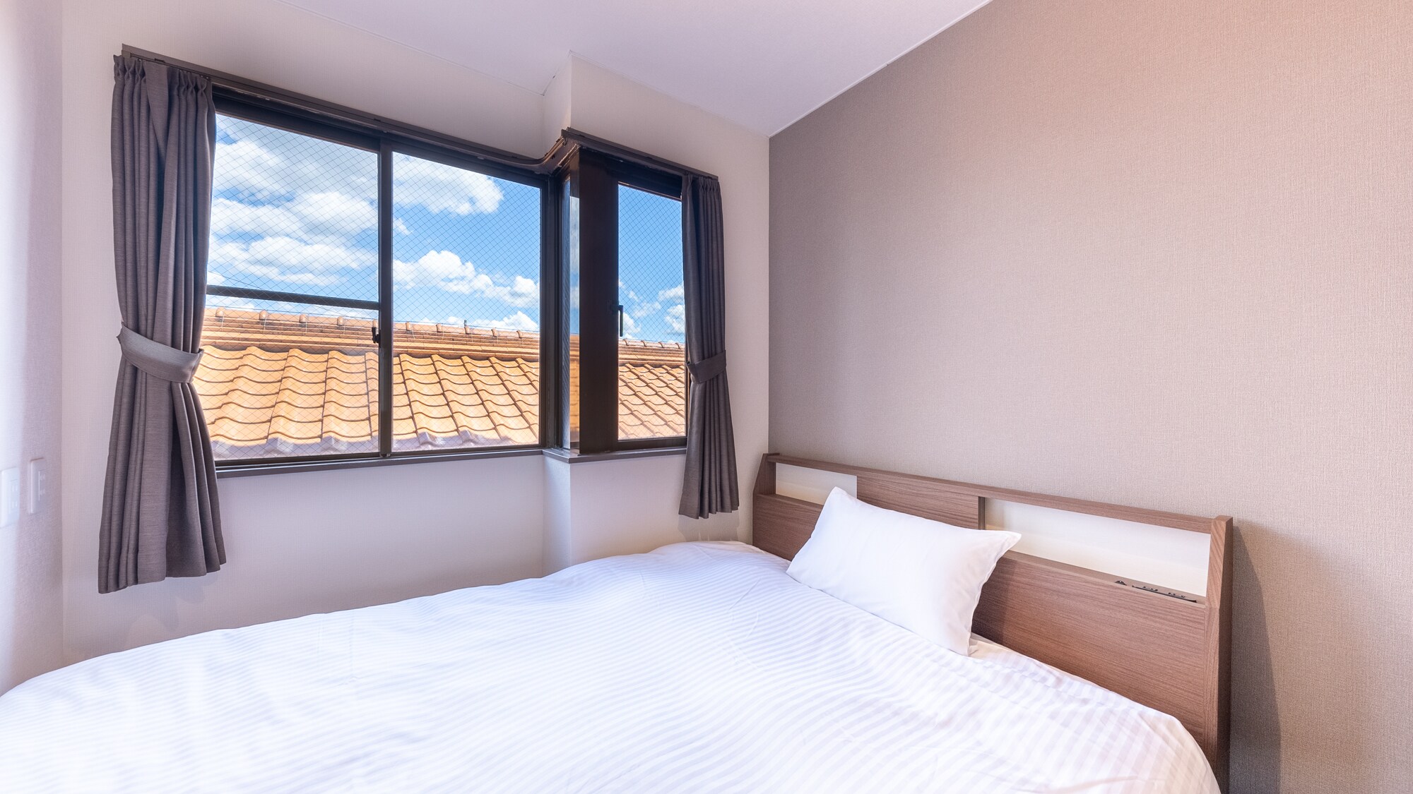 [Non-smoking] Double room
