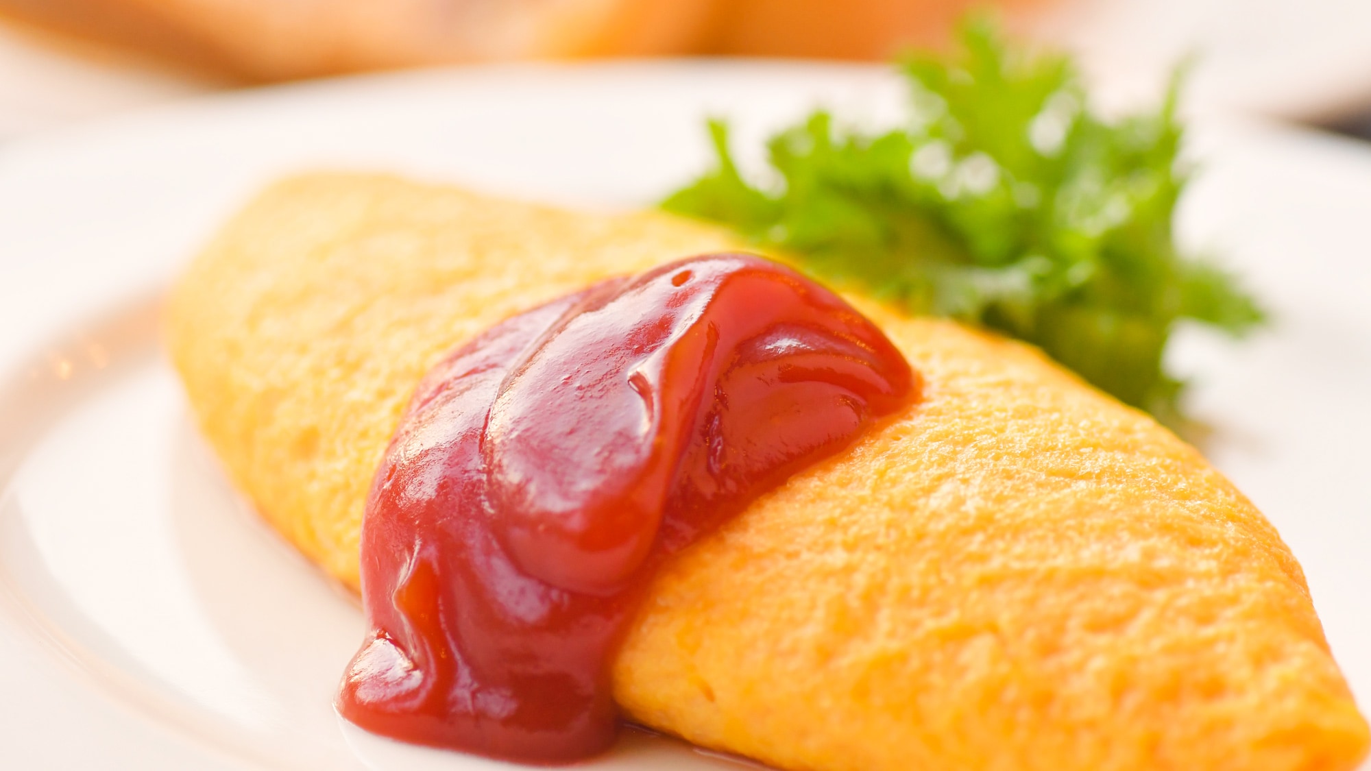 [Breakfast] Omelet * Image