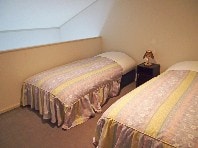 Loft type 2nd floor