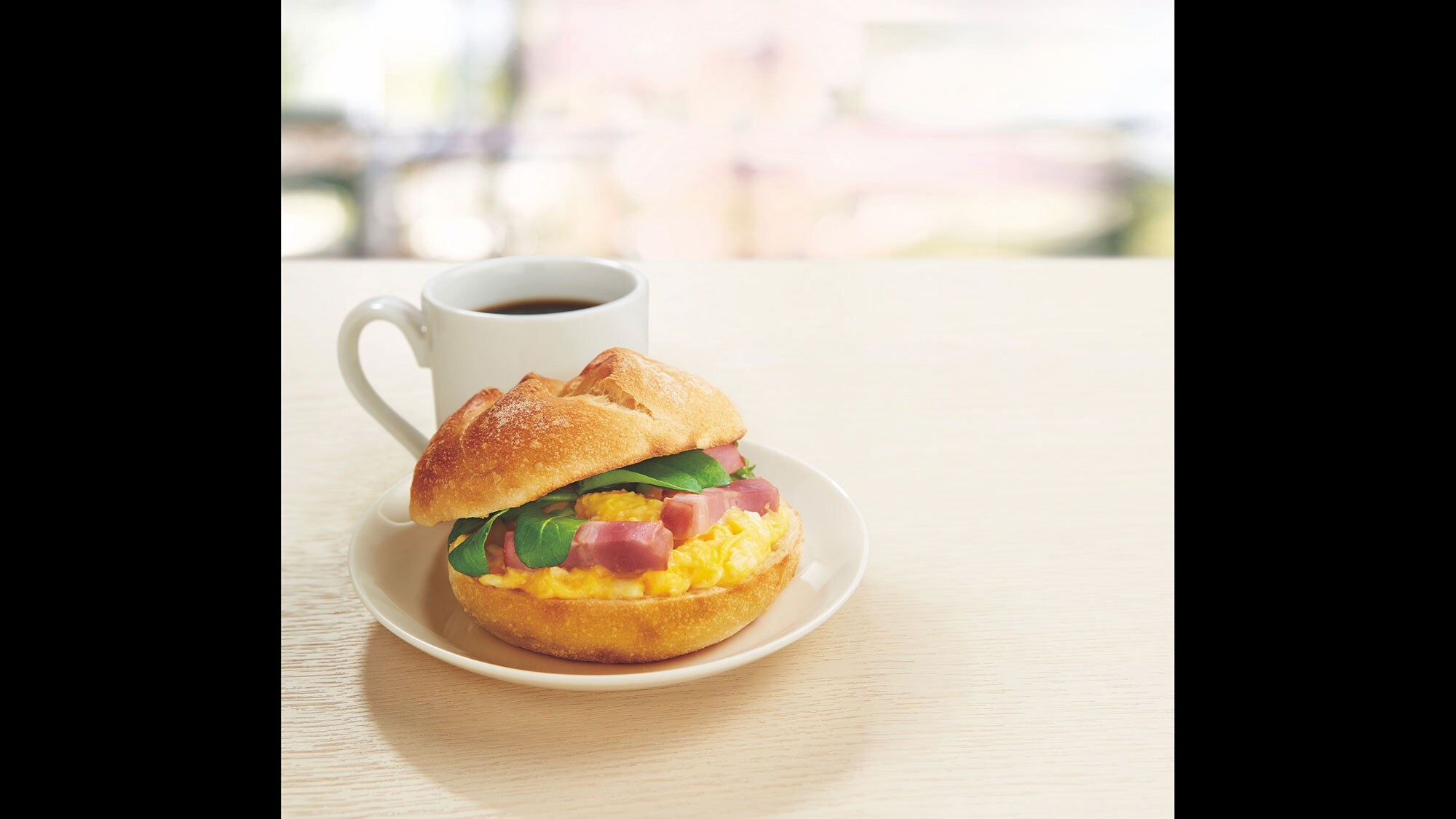 Breakfast included plan