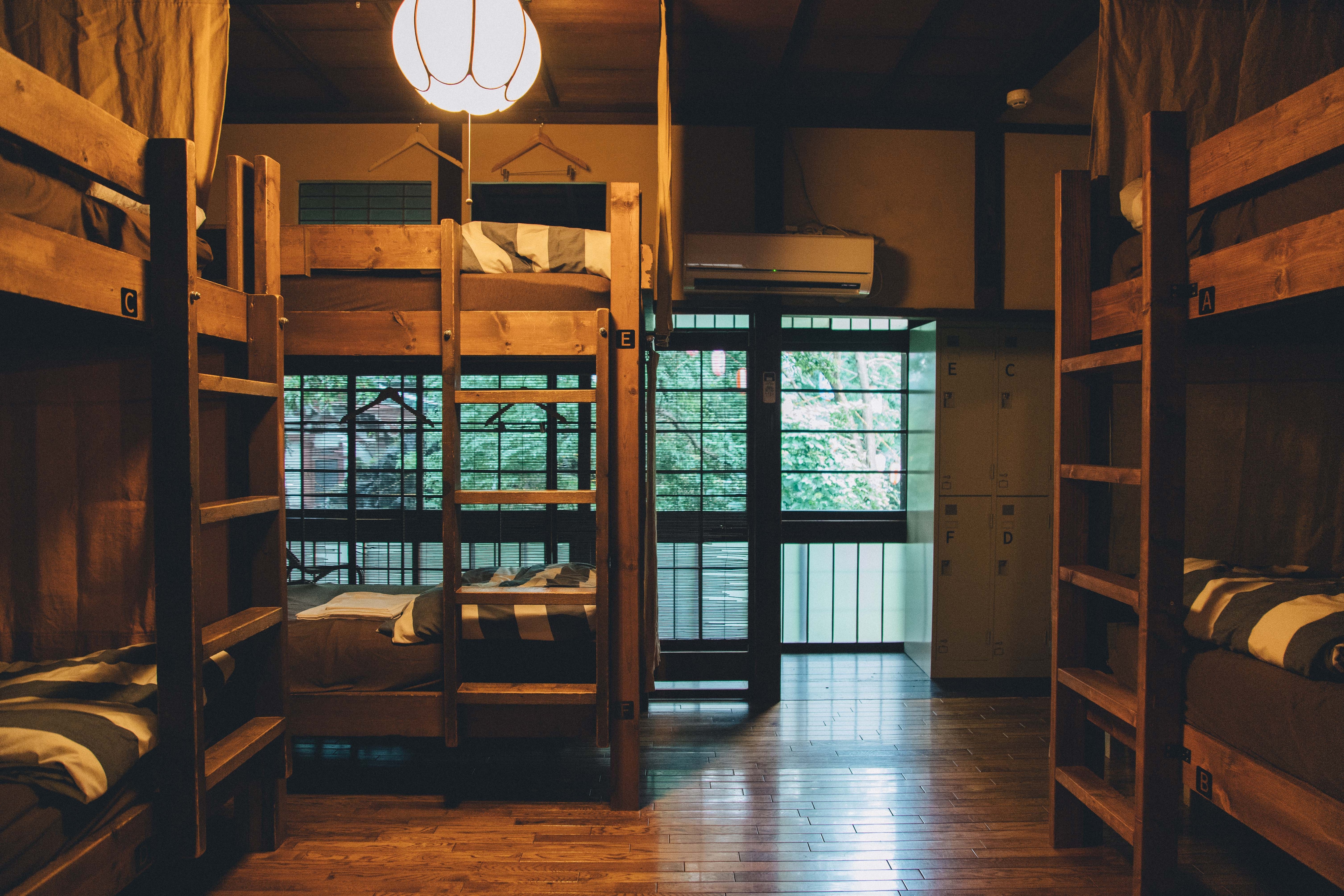 Women's dormitory