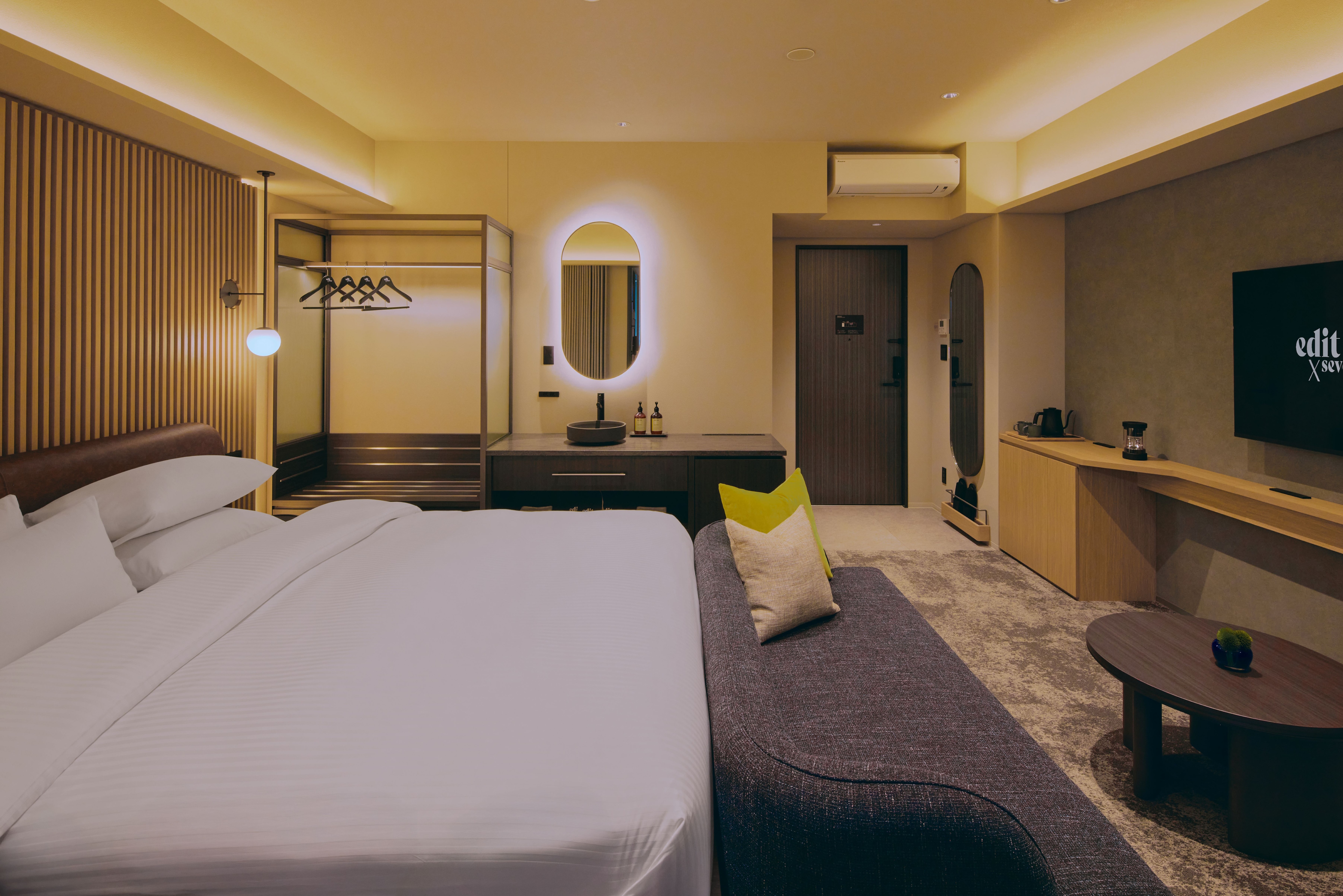 Sauna King Dalam Ruangan