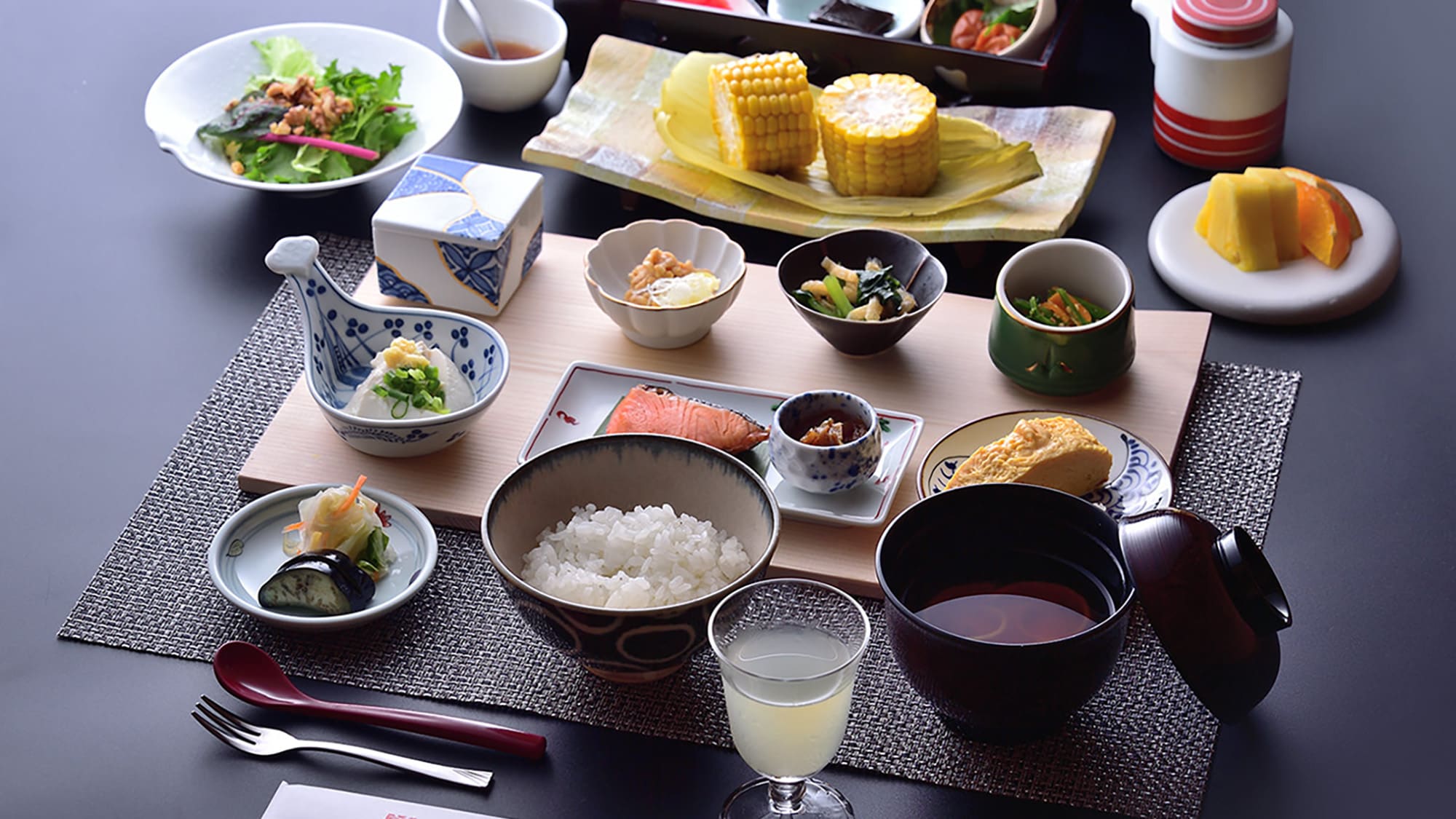 早餐範例