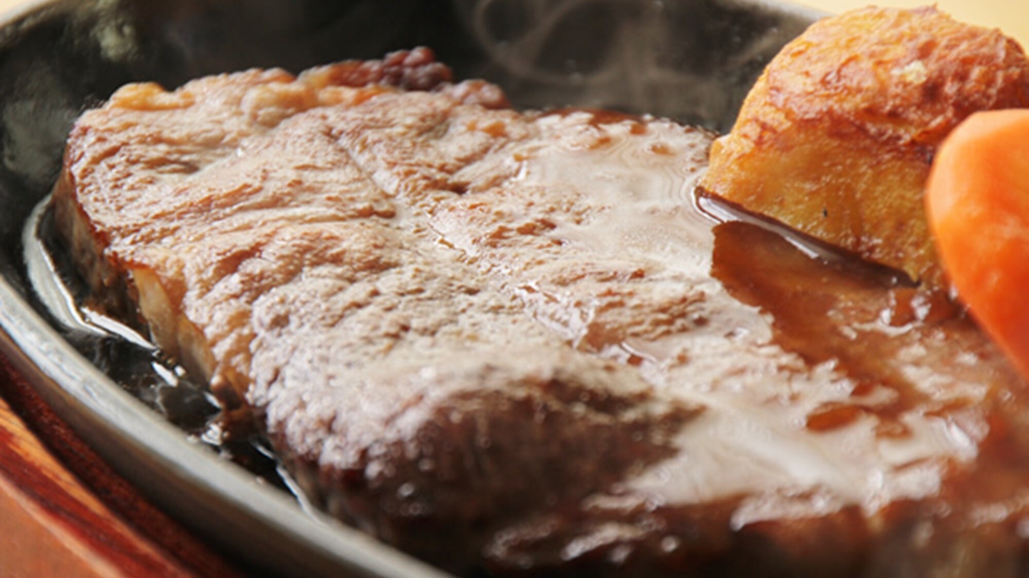 * [Example of Shizukuishi beef shabu-shabu] It is very soft and you can enjoy the original taste of meat.