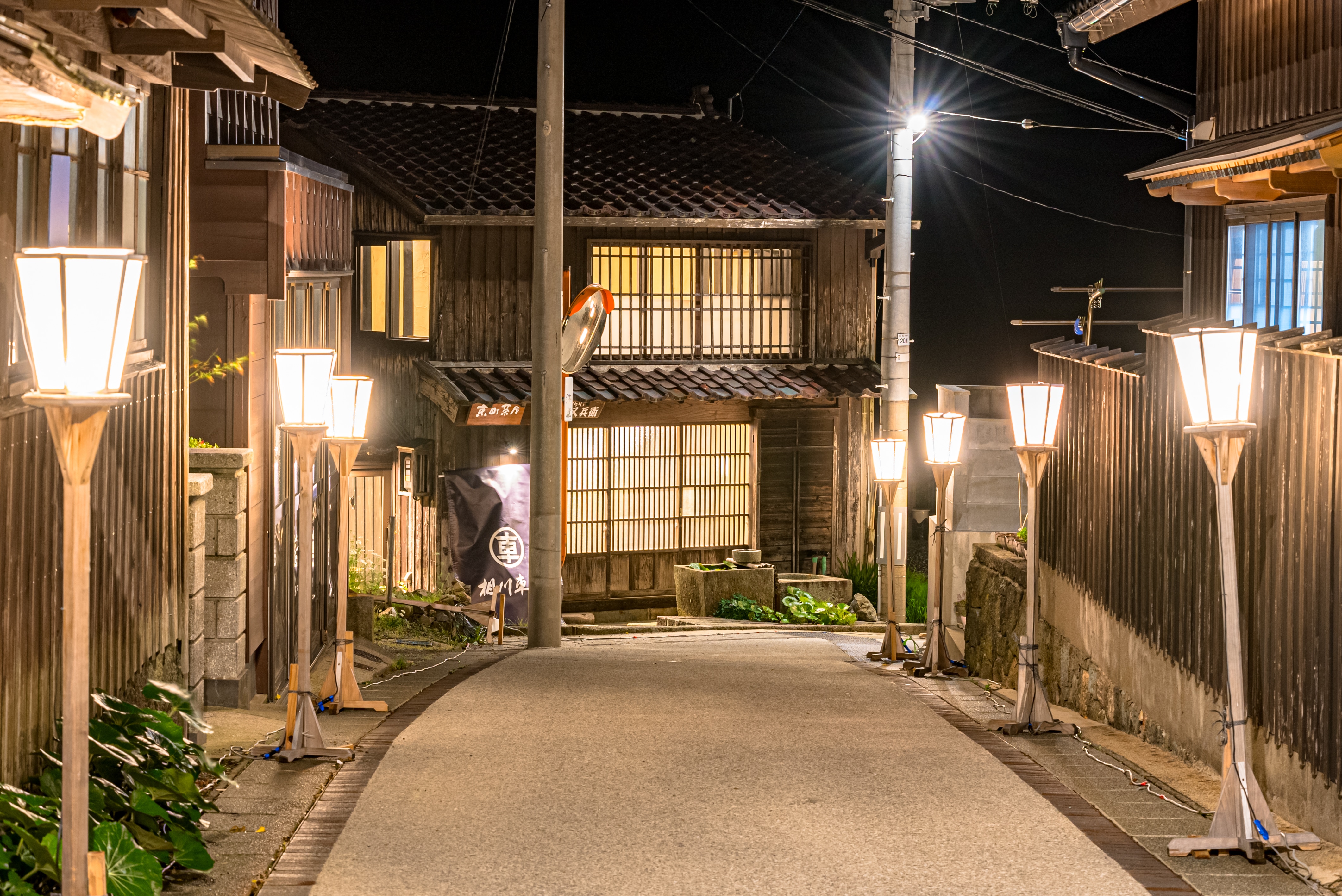 京町街