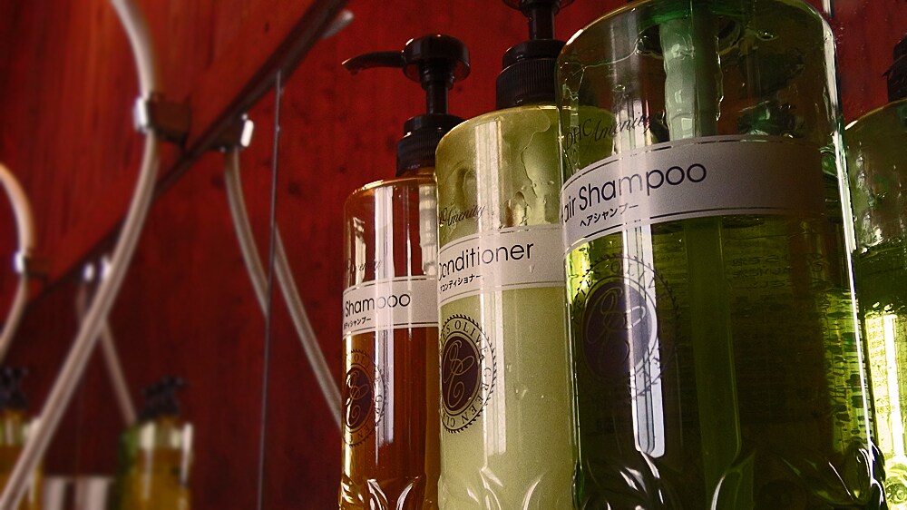 Bath amenities