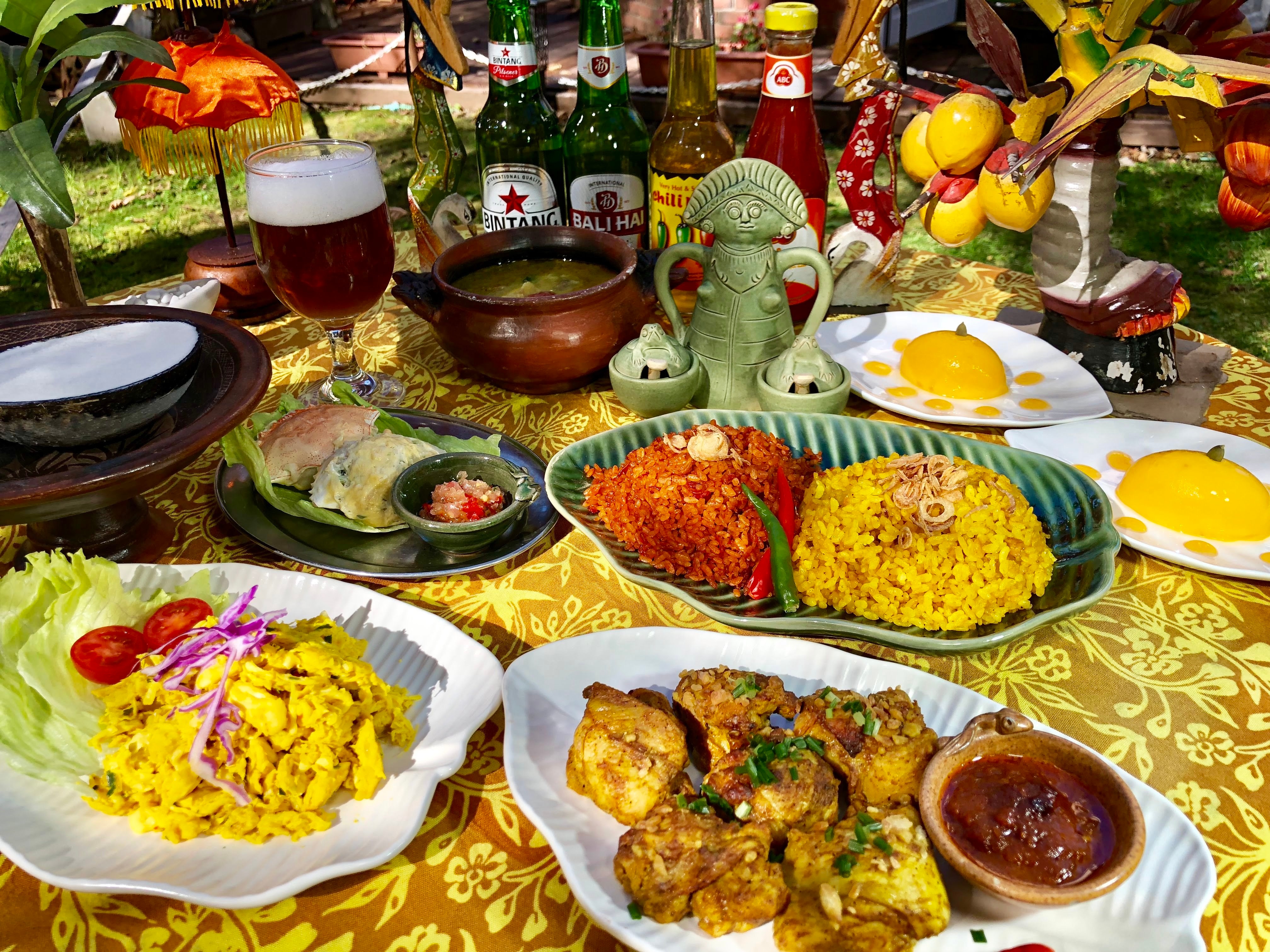 Balinese Dinner