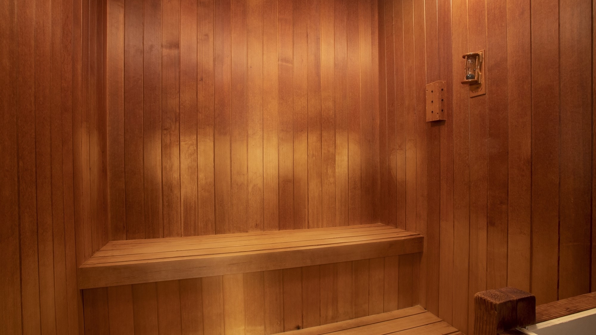 ◆Sauna