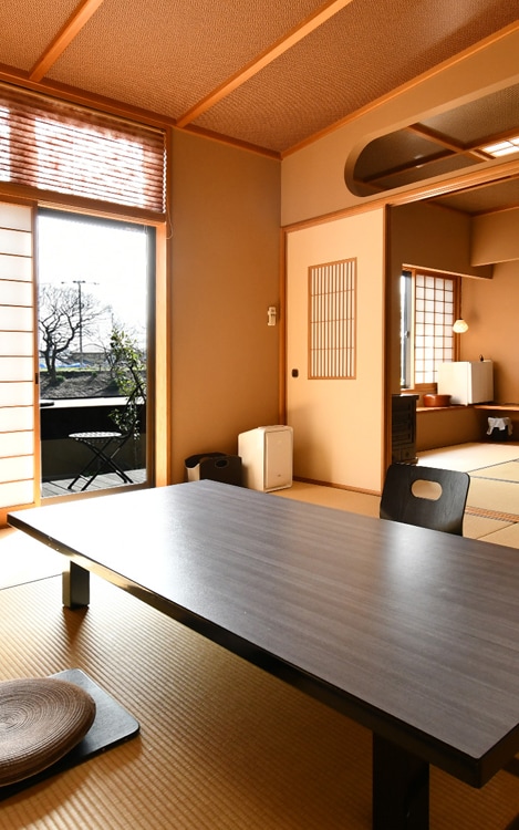 Former room