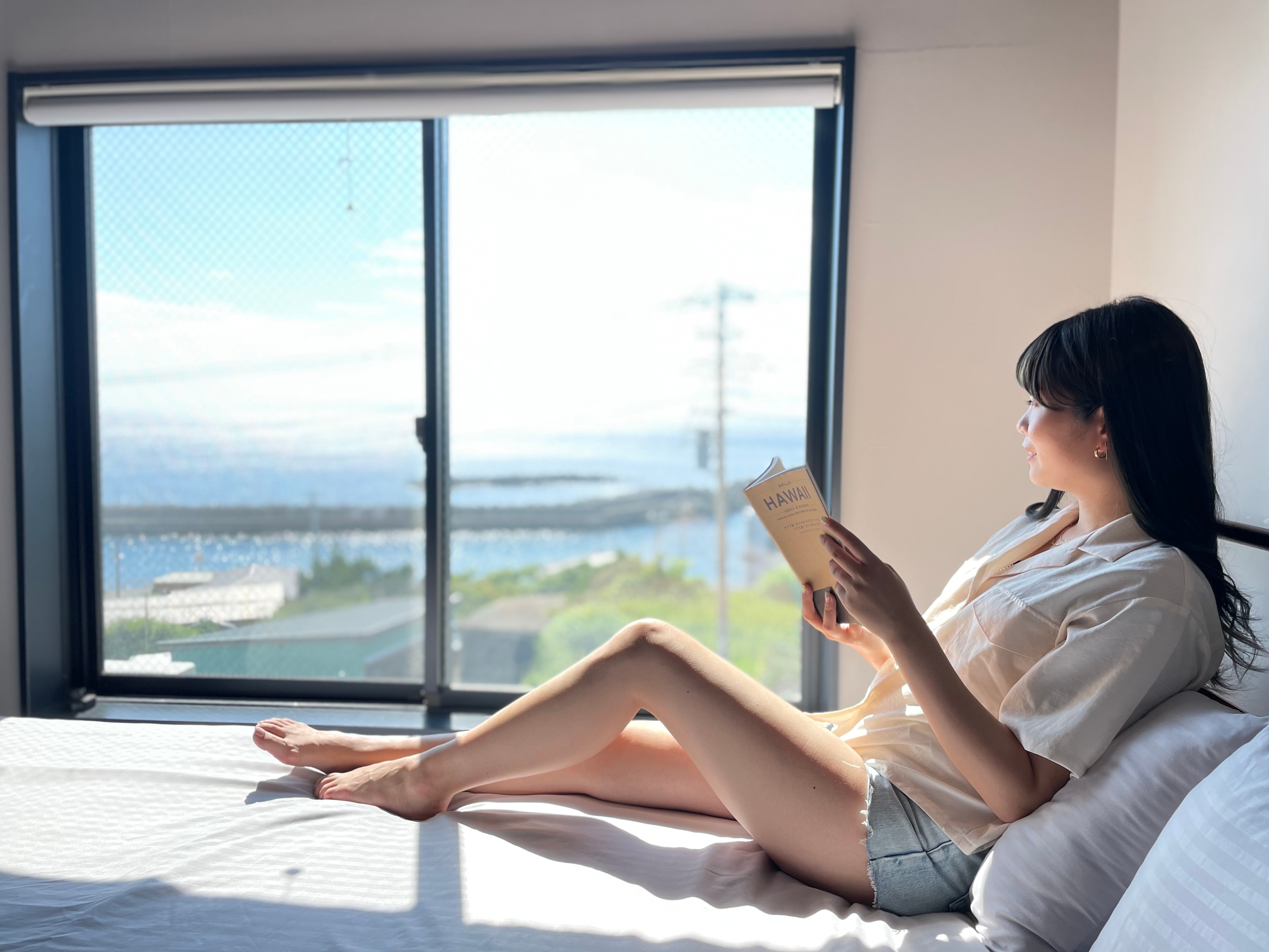 Reading in the room