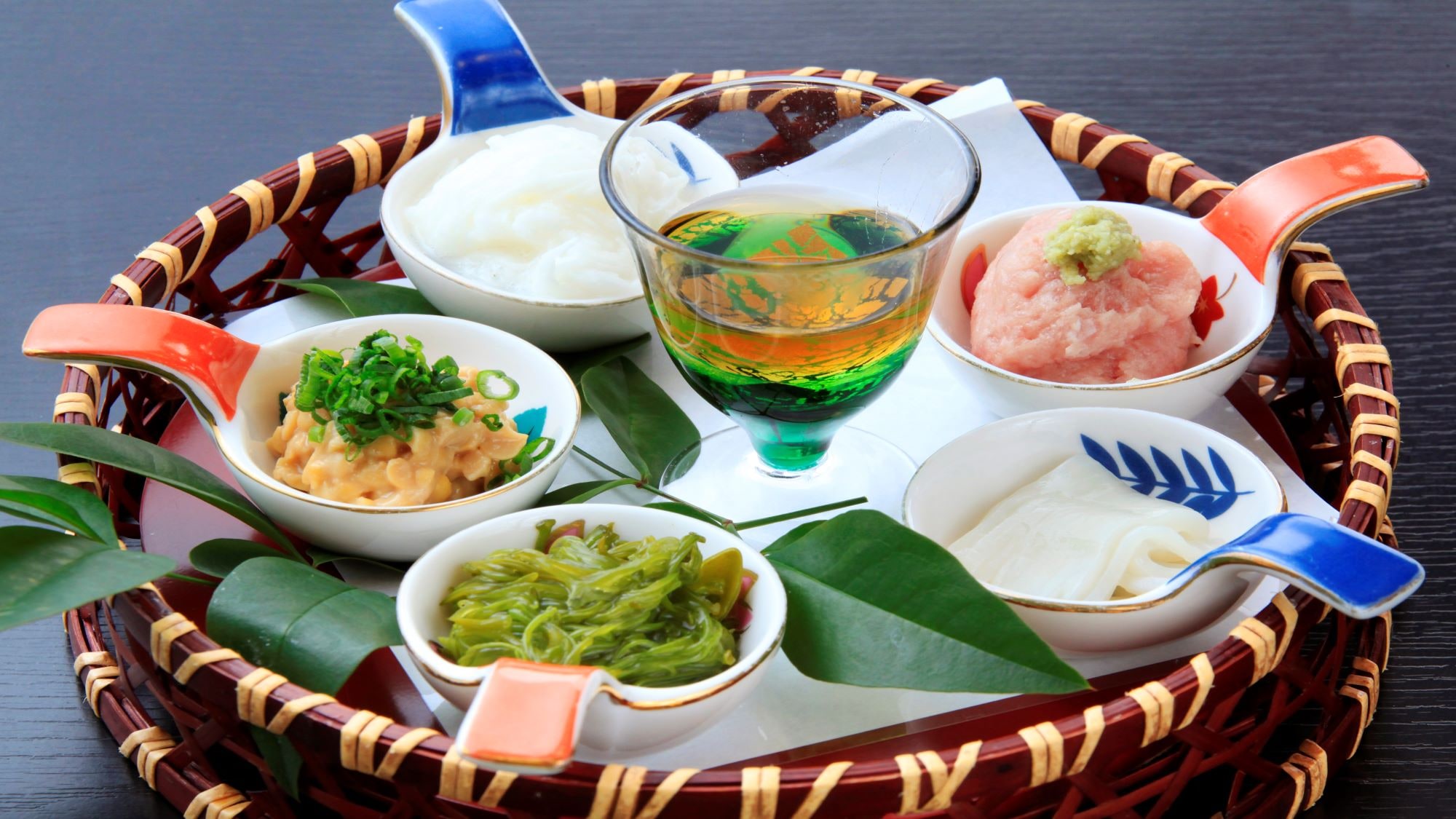 The standard breakfast is a menu centered on the "morning activity set", which is a collaboration between nutritious sticky soup stock and the secret soup stock of Itacho.