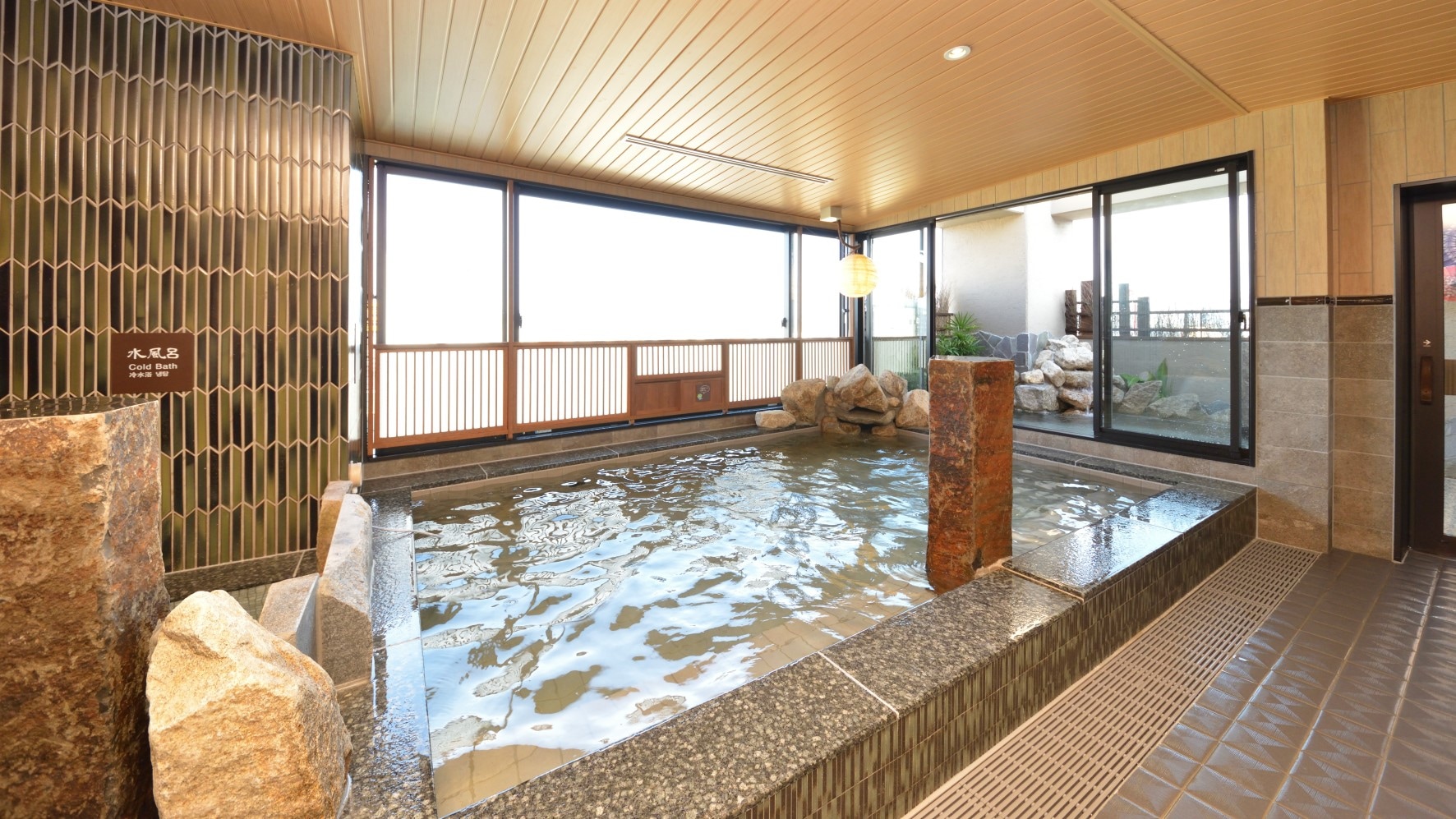 ◆[玉之湯]◆（40-42℃）大浴場（11樓）・營業時間15：00-10：00次日