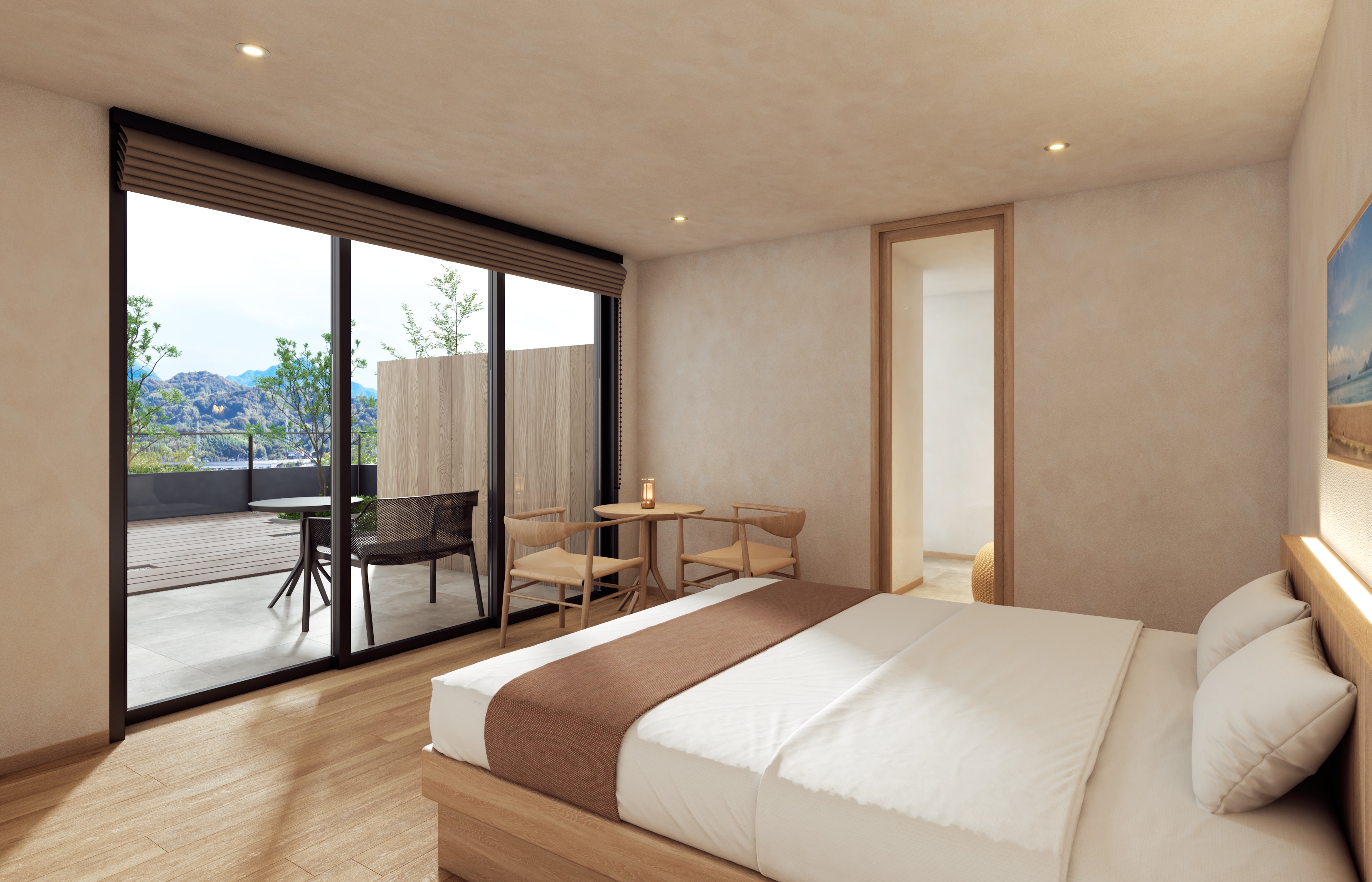Kamar Tidur Queen