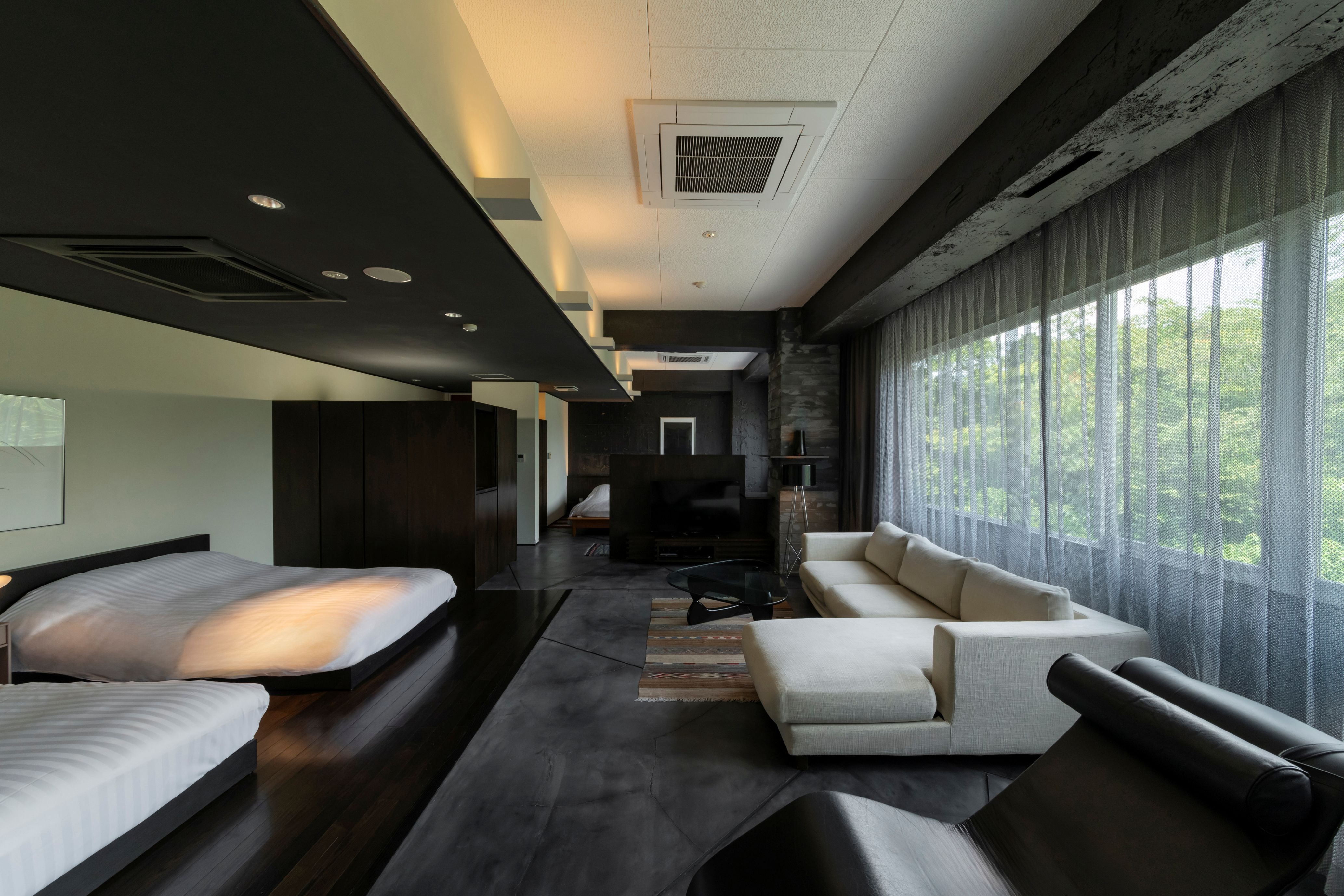 Gedung Utama Kamar Suite Modern 308 "Eiko"