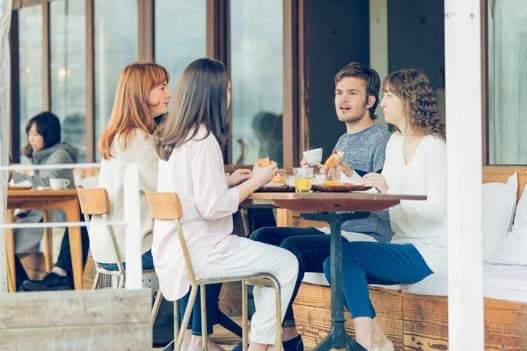 2025년 1F 카페의 일례