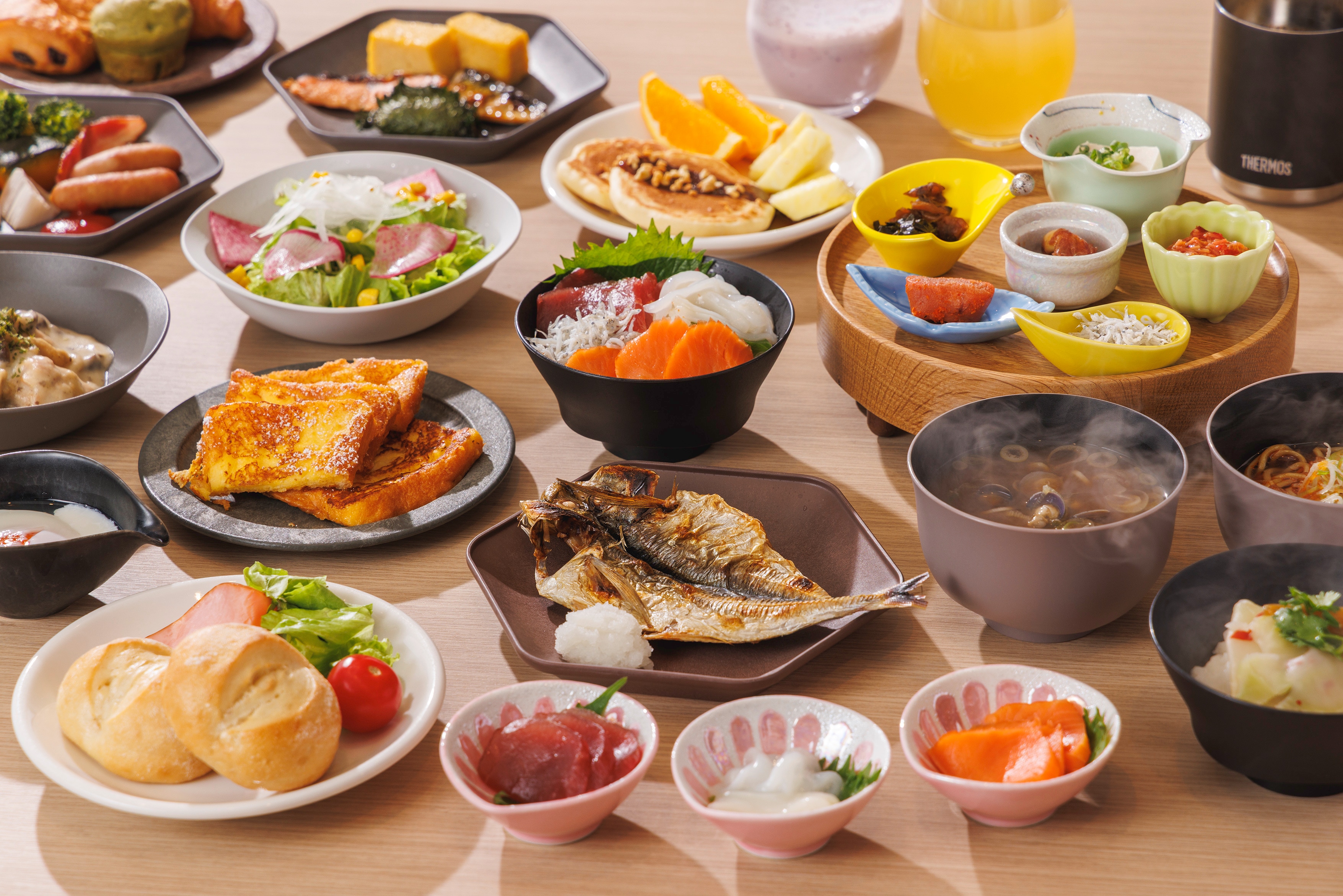 Renovated in July 2026: Main Dining Room awa - Breakfast Image