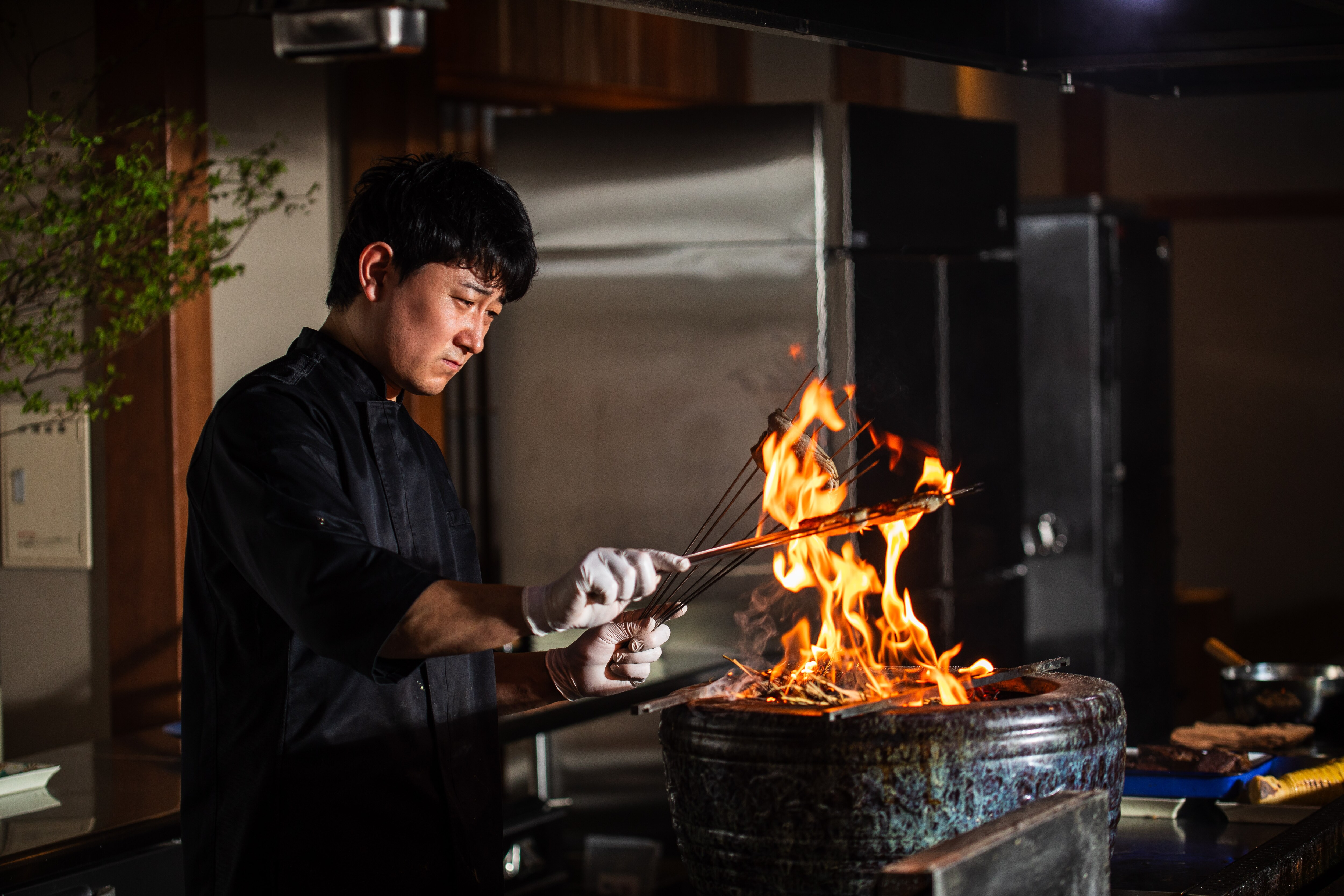 Japanese Kaiseki Dinner